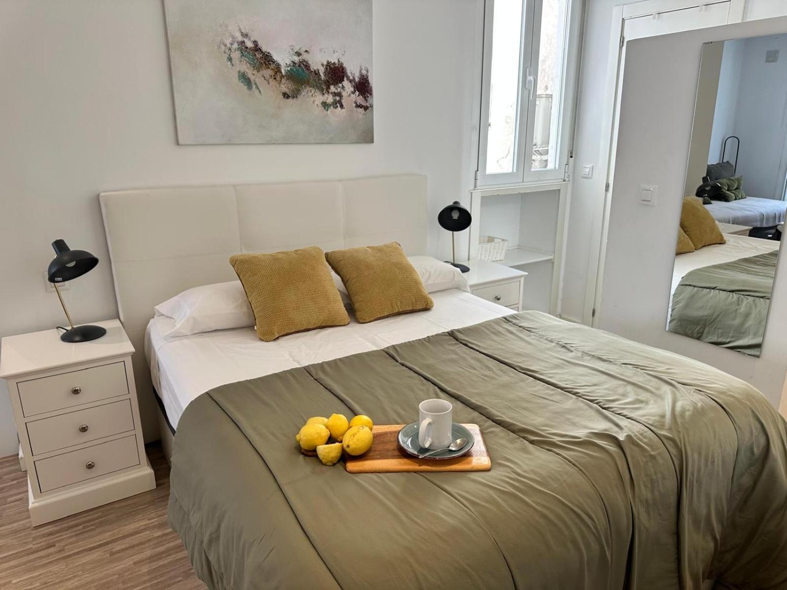 Apartamento Piso En Pleno Centro De Madrid