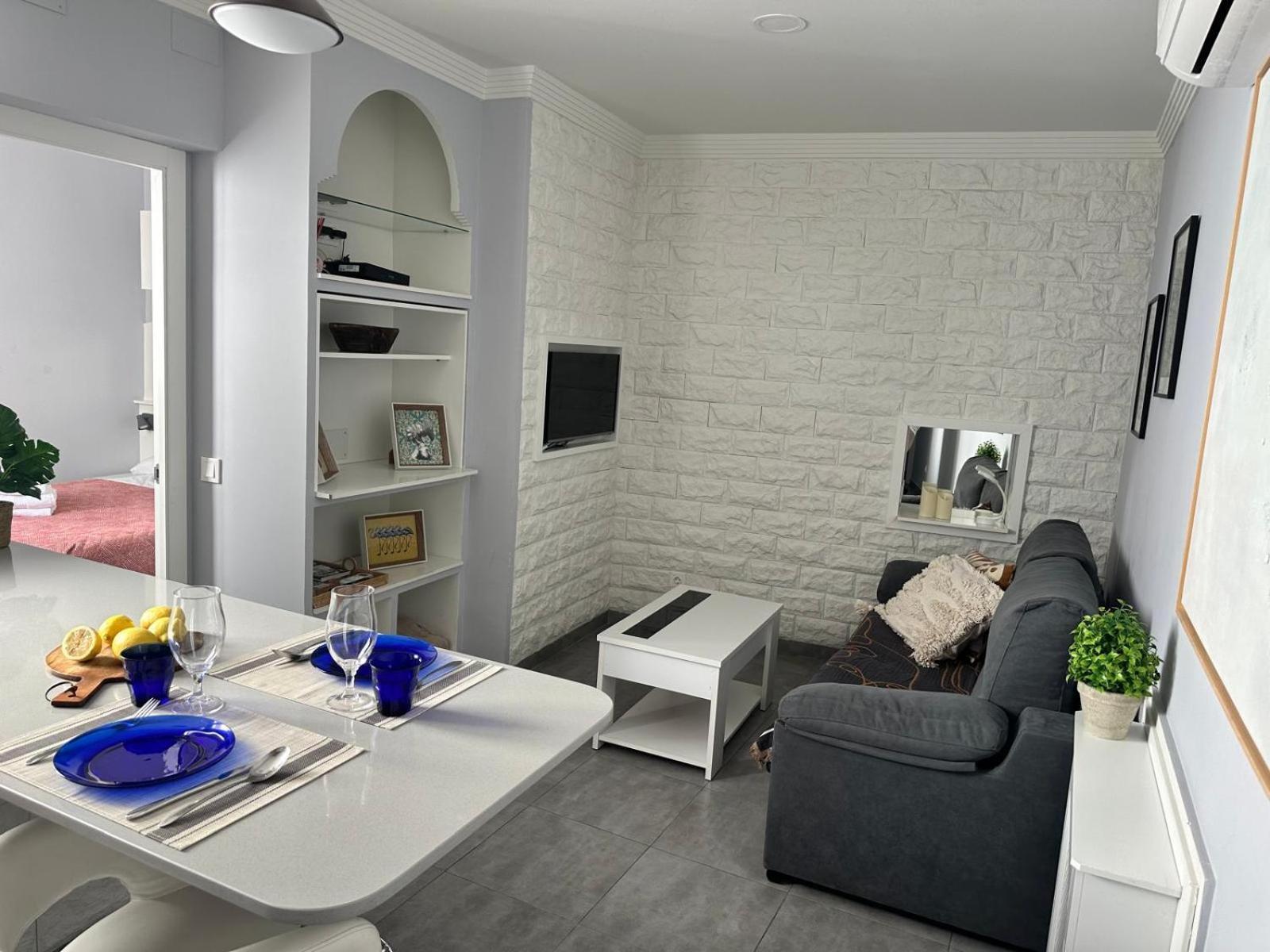 Apartamento Piso Centro 5 Min Andando Gran Via *