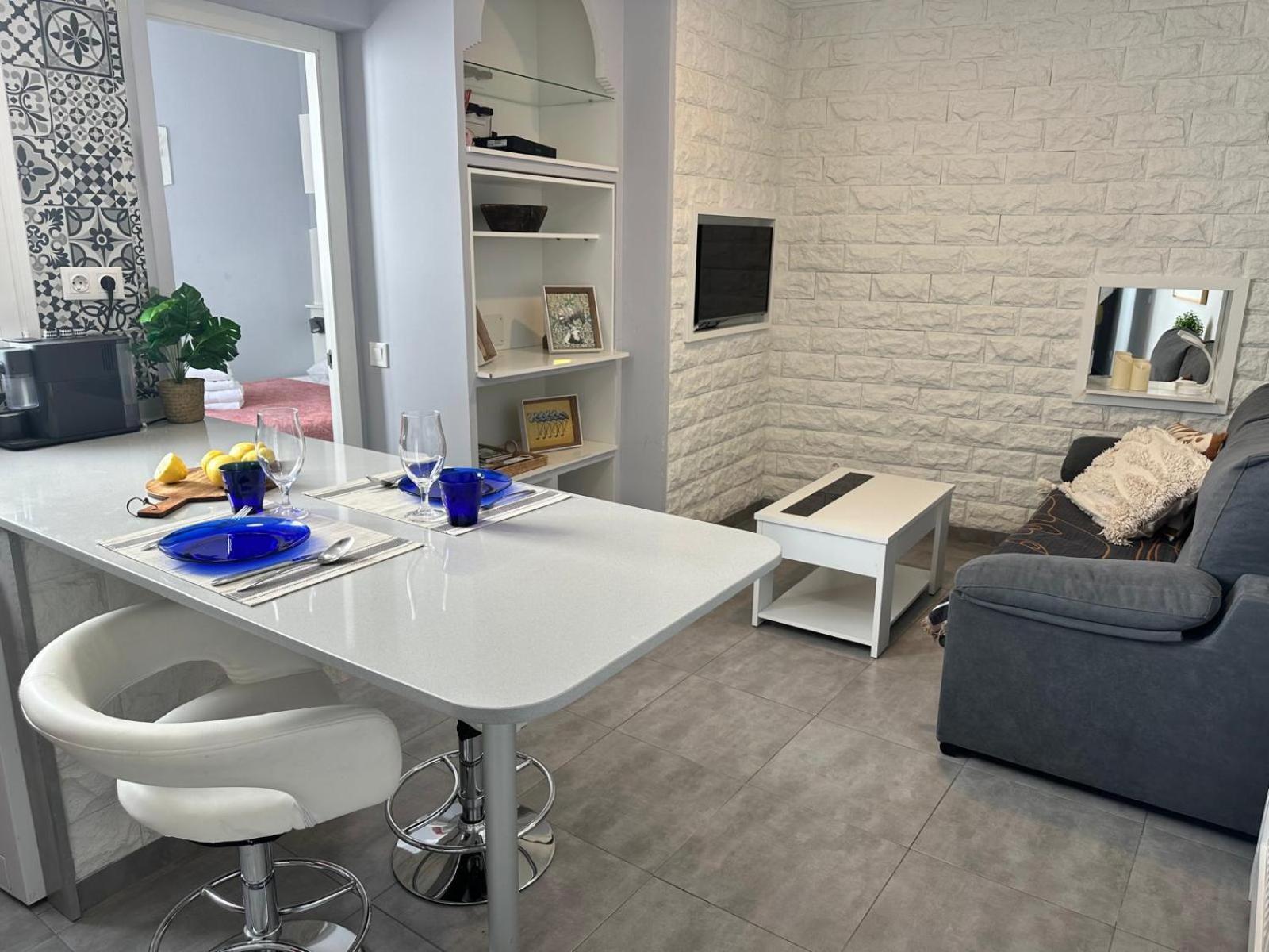 Apartamento Piso Centro 5 Min Andando Gran Via
