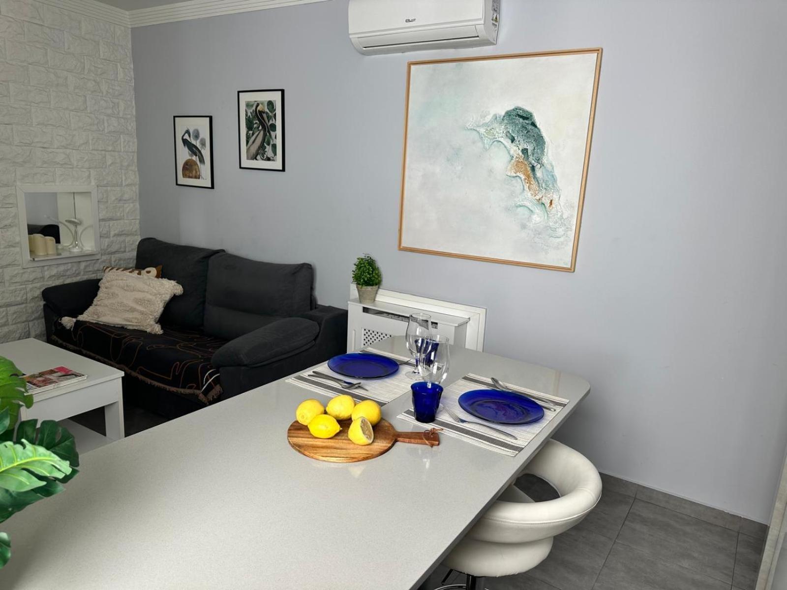 Apartamento Piso Centro 5 Min Andando Gran Via *