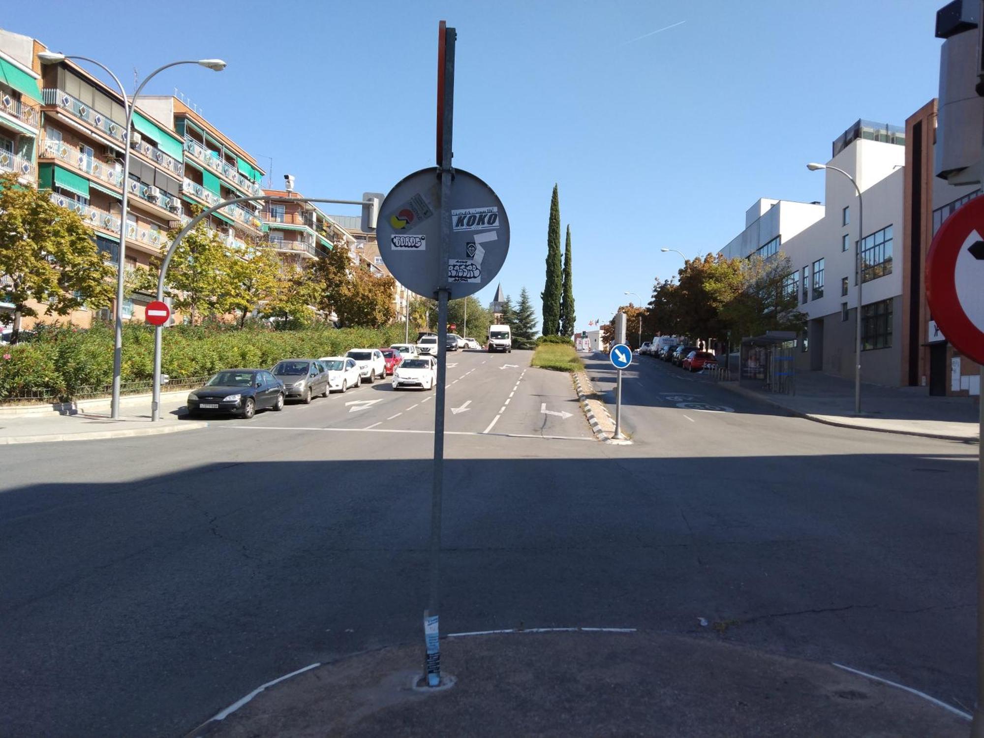 Individuales En Apartamento Madrid