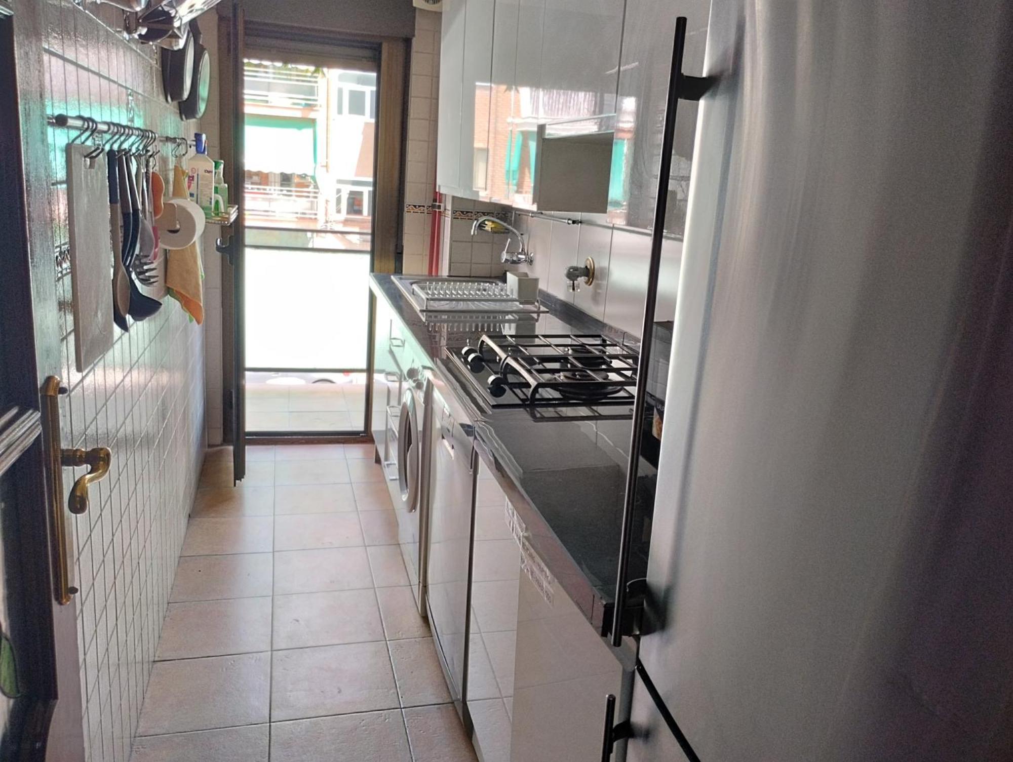 Apartamento Individuales En Madrid