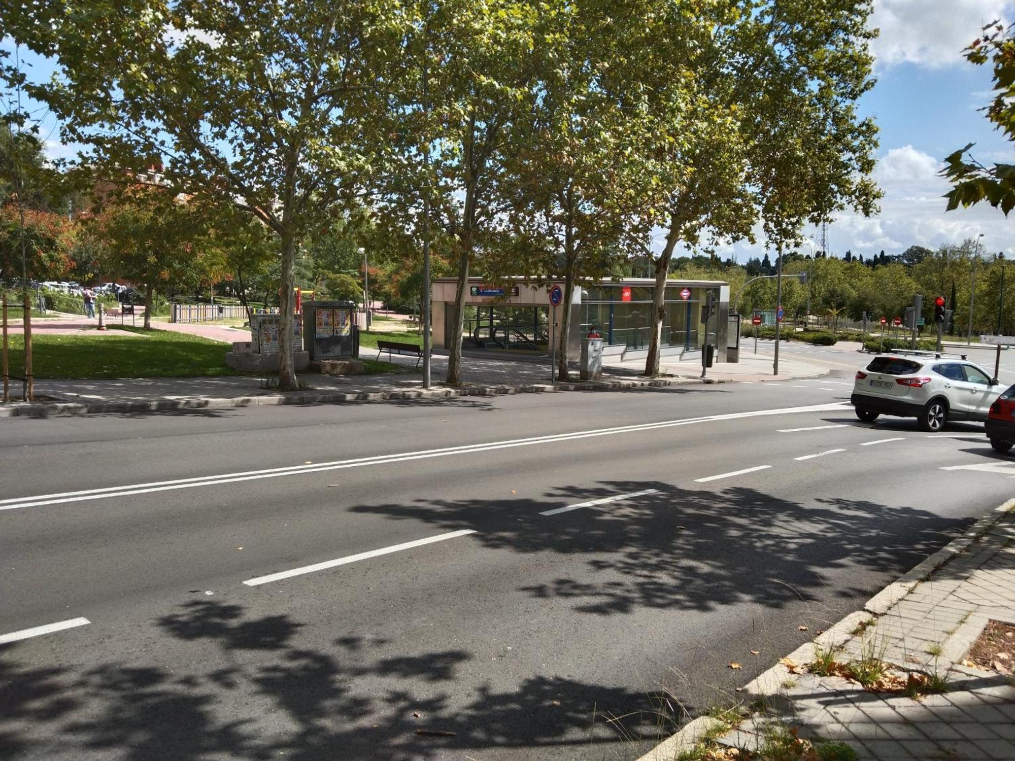 Individuales En Apartamento Madrid