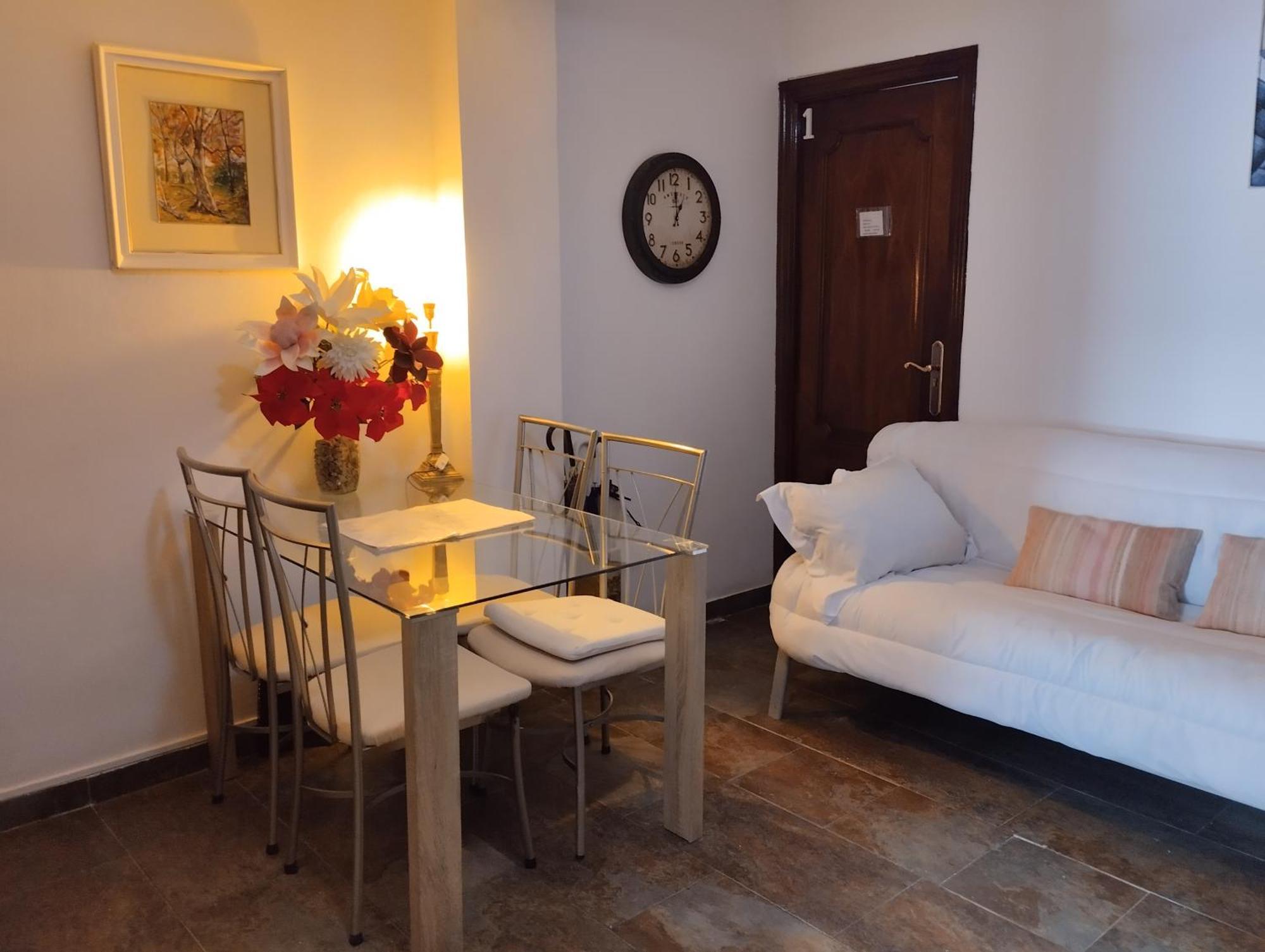Individuales En Apartamento *