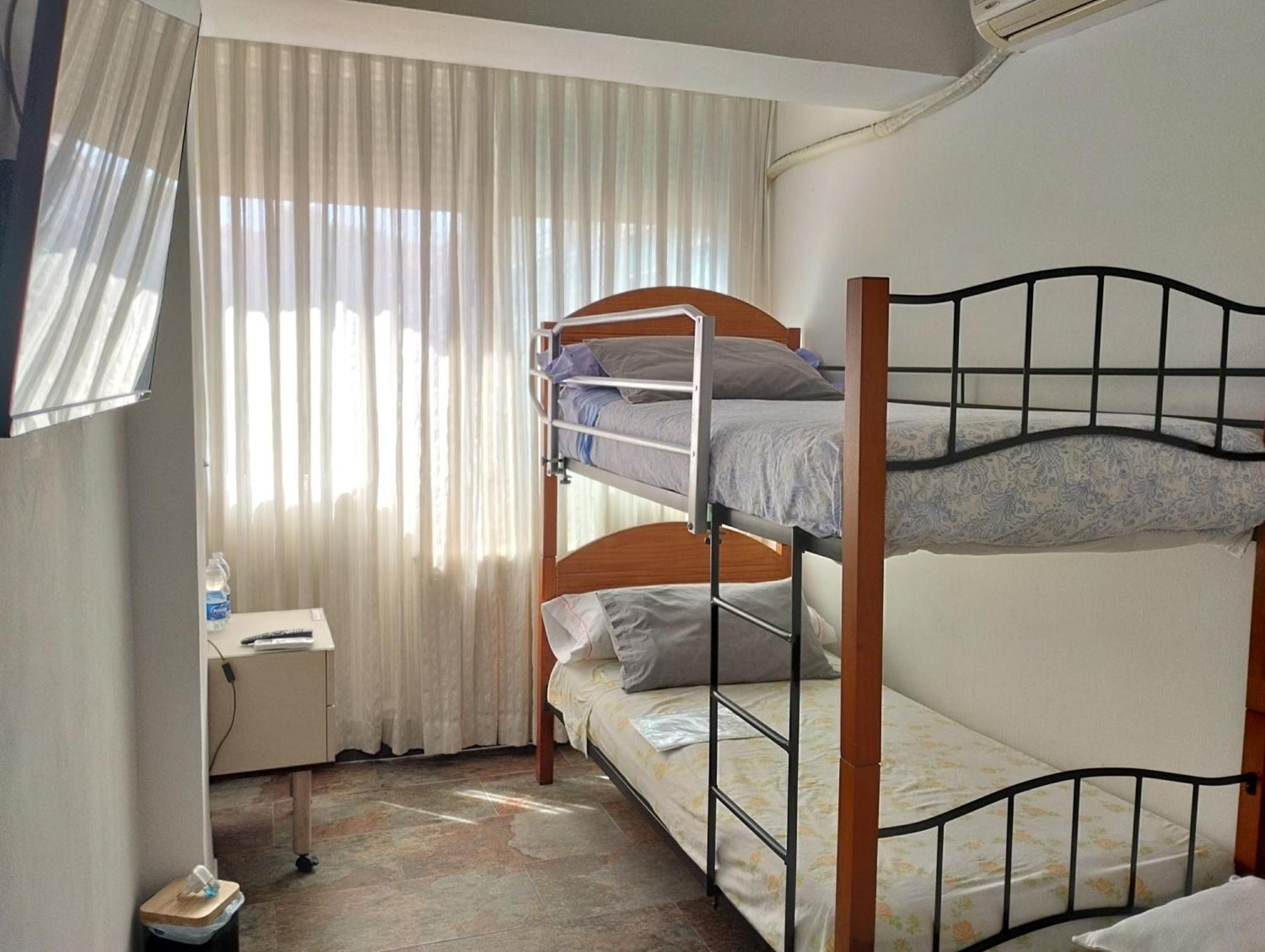 Apartamento Individuales En Madrid