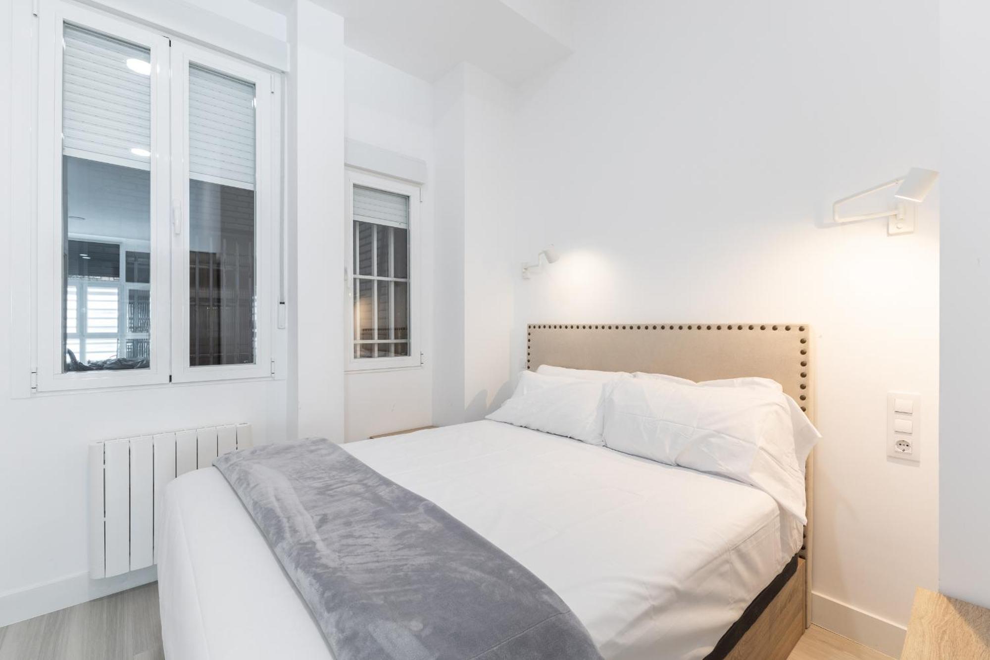 Moncloa Apartment, Con Parking Opcional *