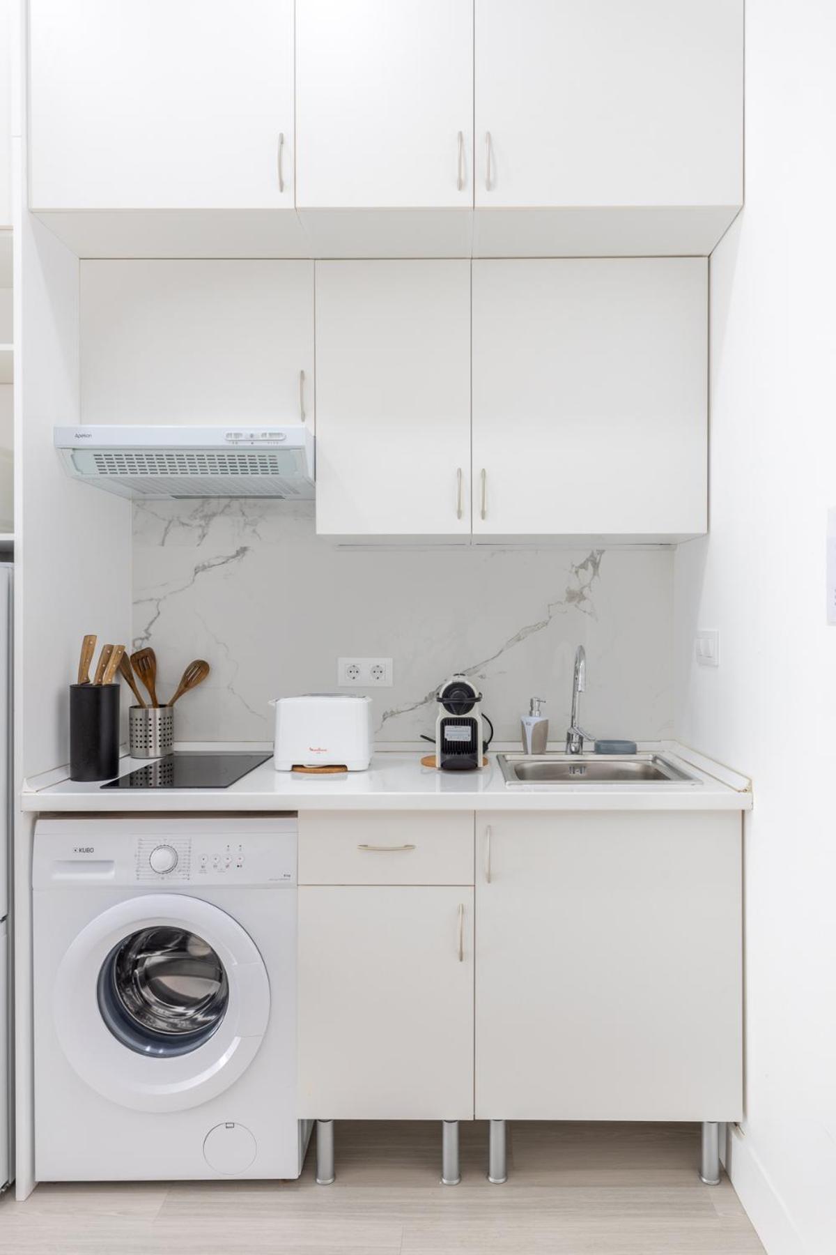 Apartamento Moncloa Apartment, Con Parking Opcional