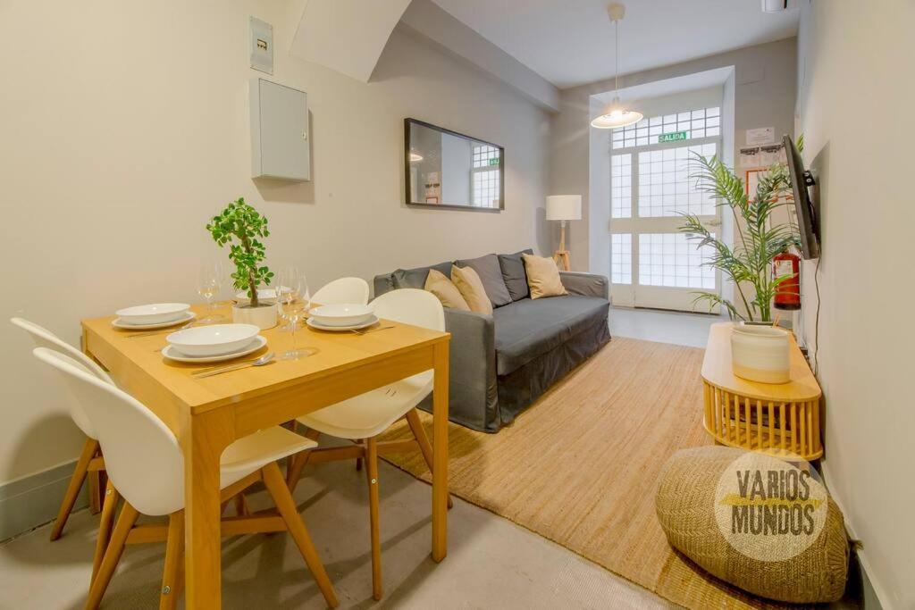 New Piso Centrico 7pax A 2 Min Andando De Gran Via E2