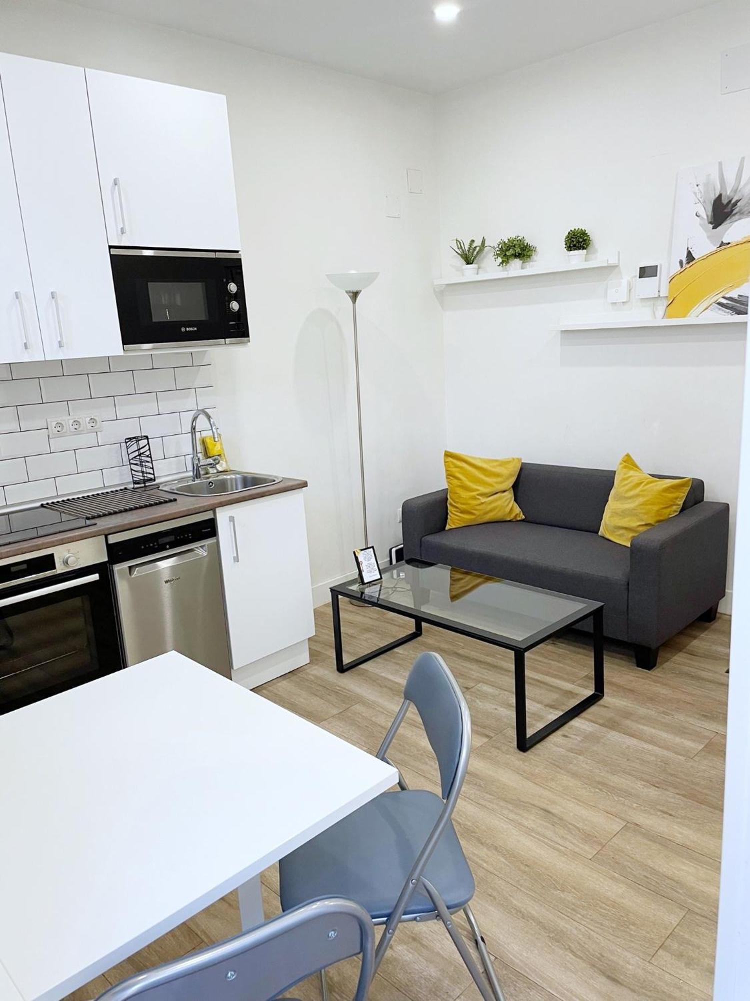 Apartamento Exyca Malasana