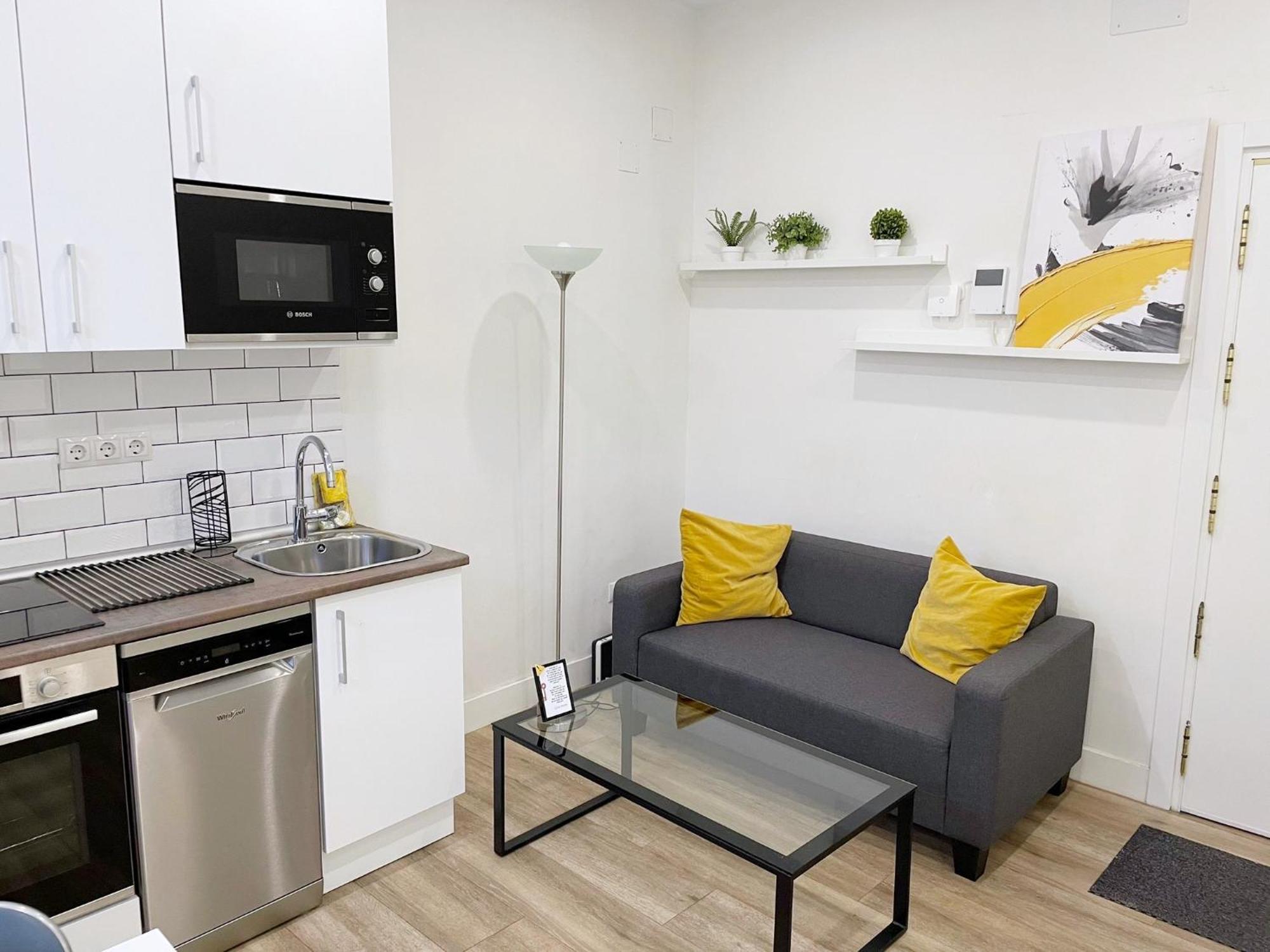 Apartamento Exyca Malasana *