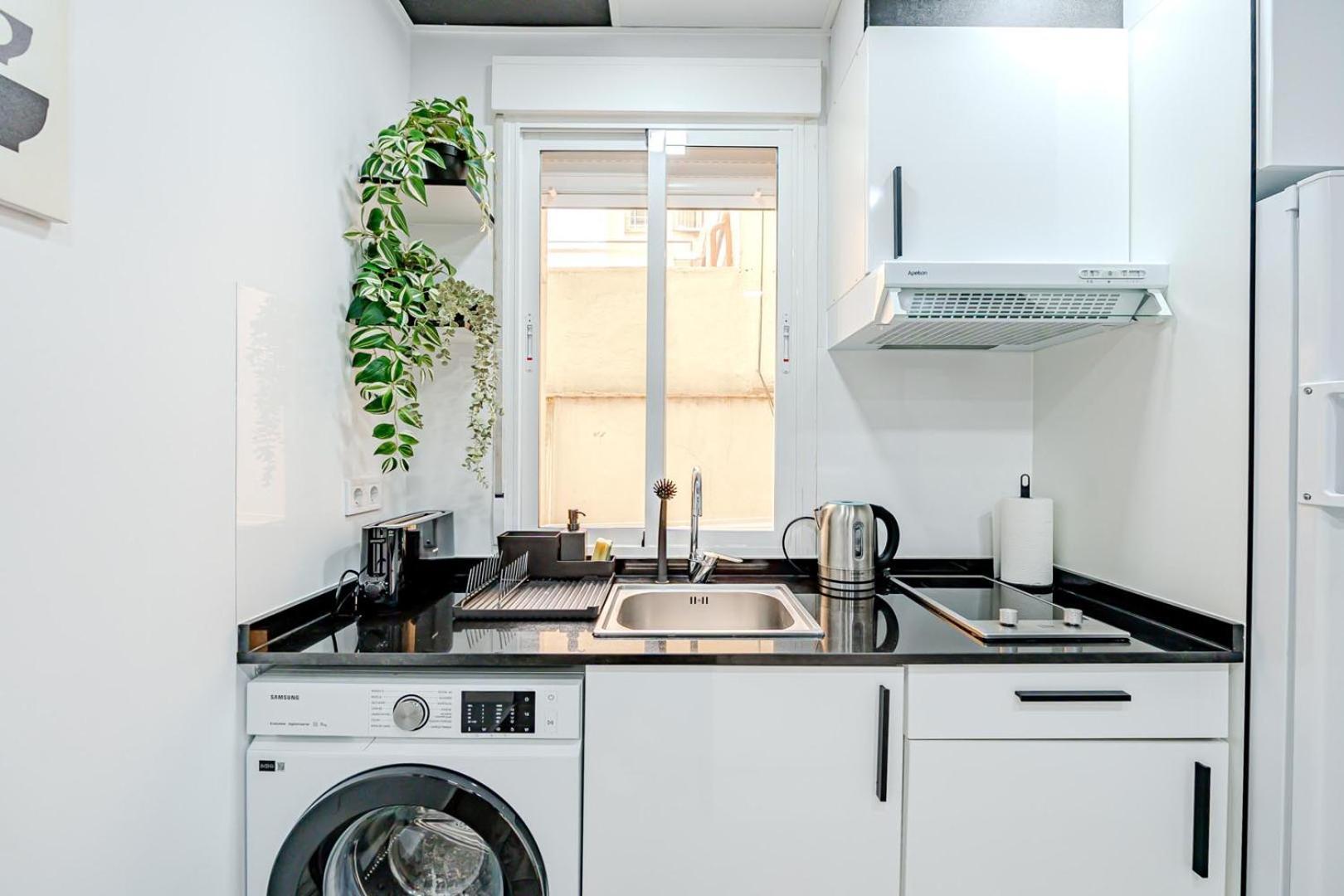 Apartamento Increible En Salamanca Madrid