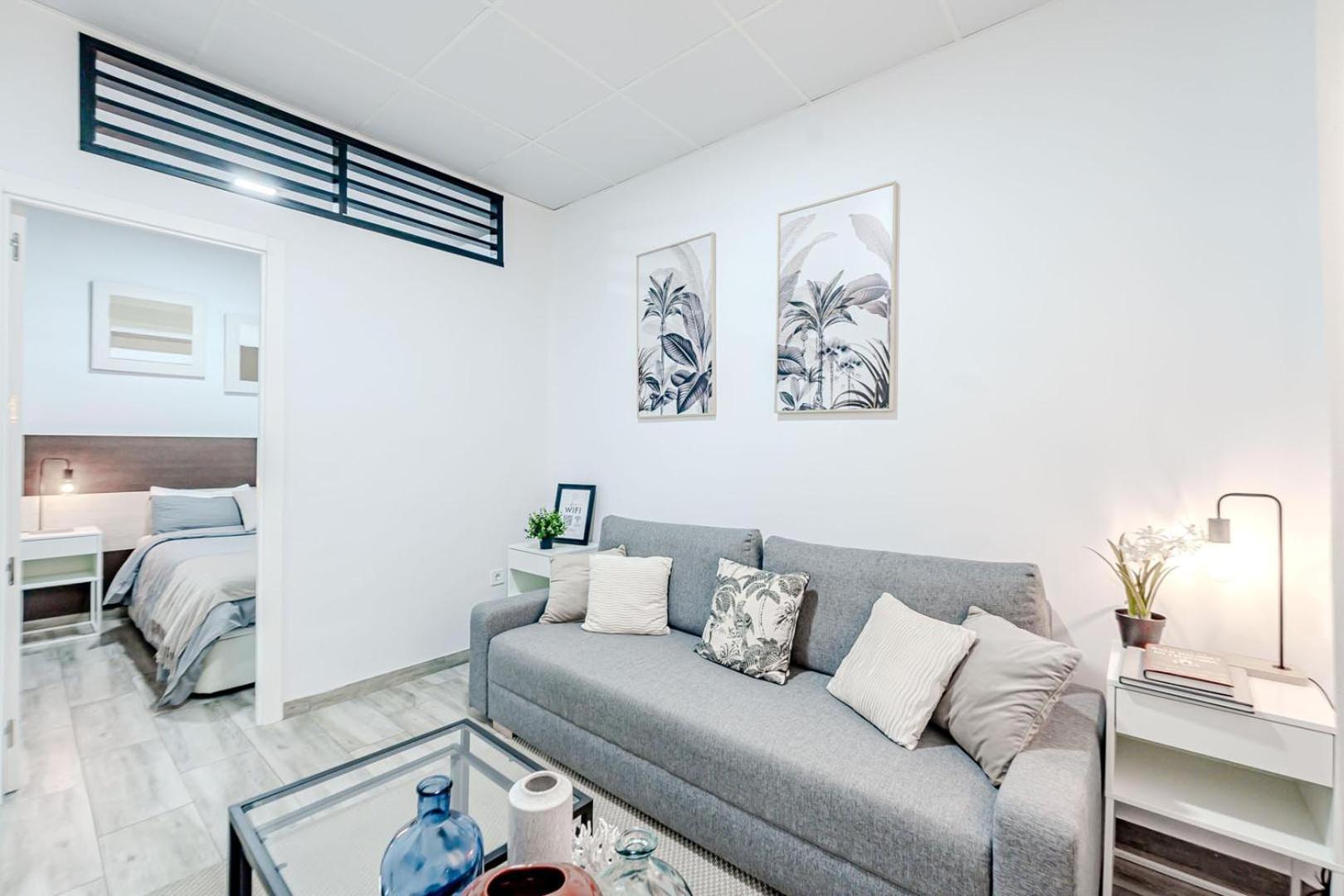 Increible En Salamanca Apartamento Madrid