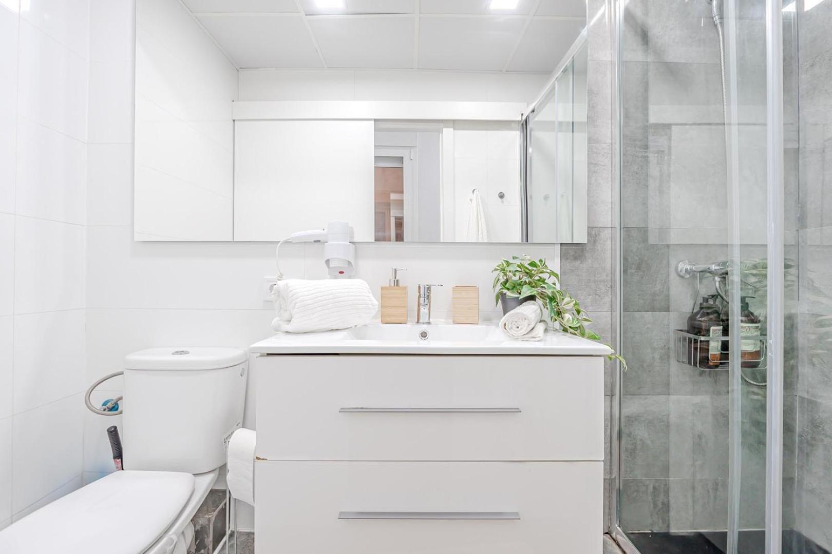 Apartamento Increible En Salamanca Madrid