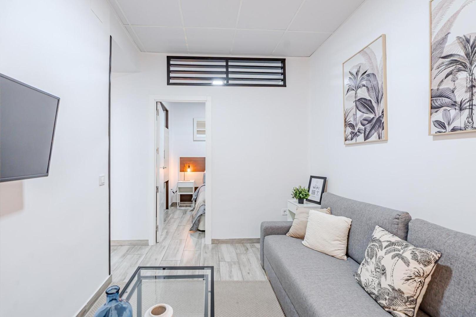 Increible En Salamanca Apartamento *