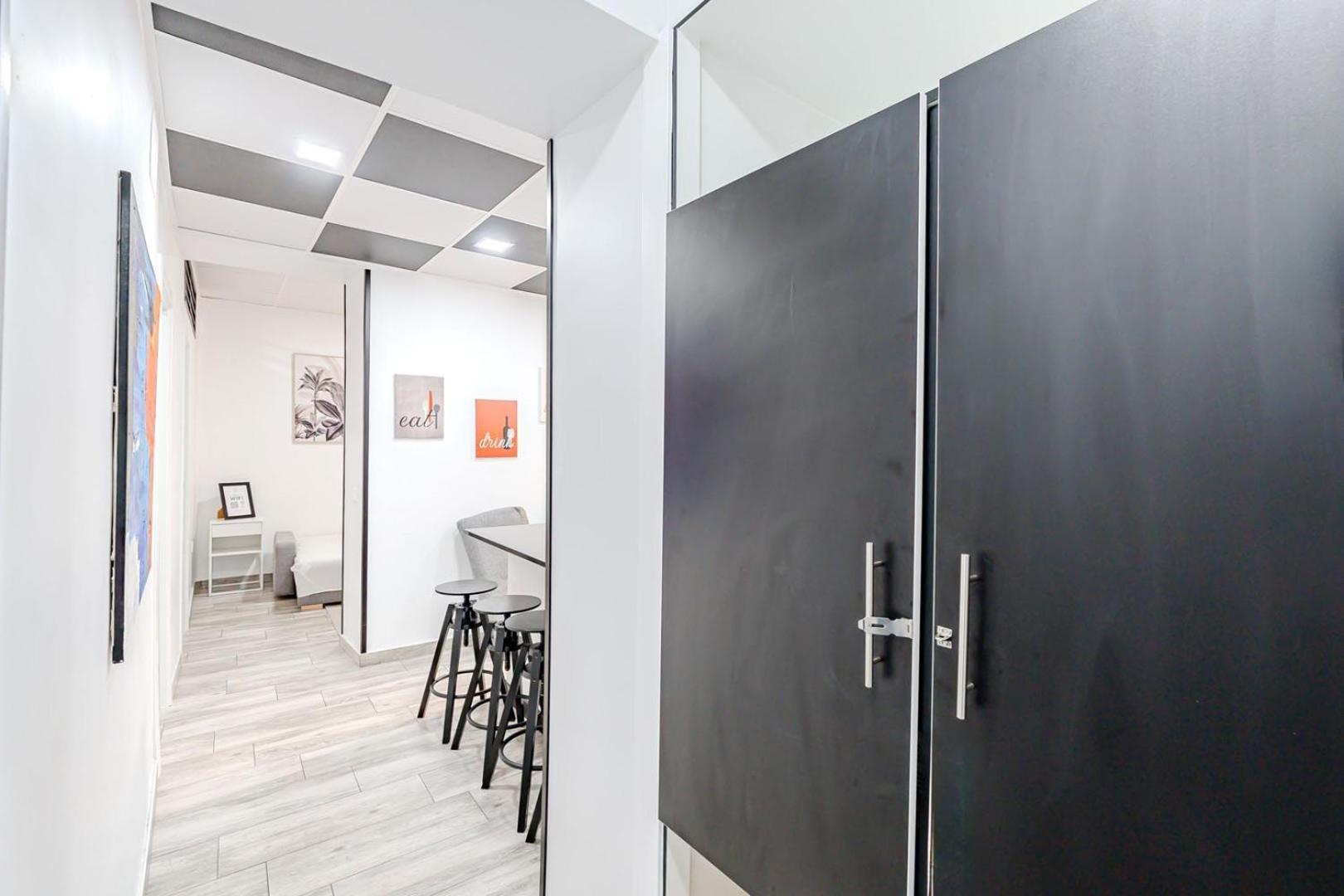 Increible En Salamanca Apartamento Madrid