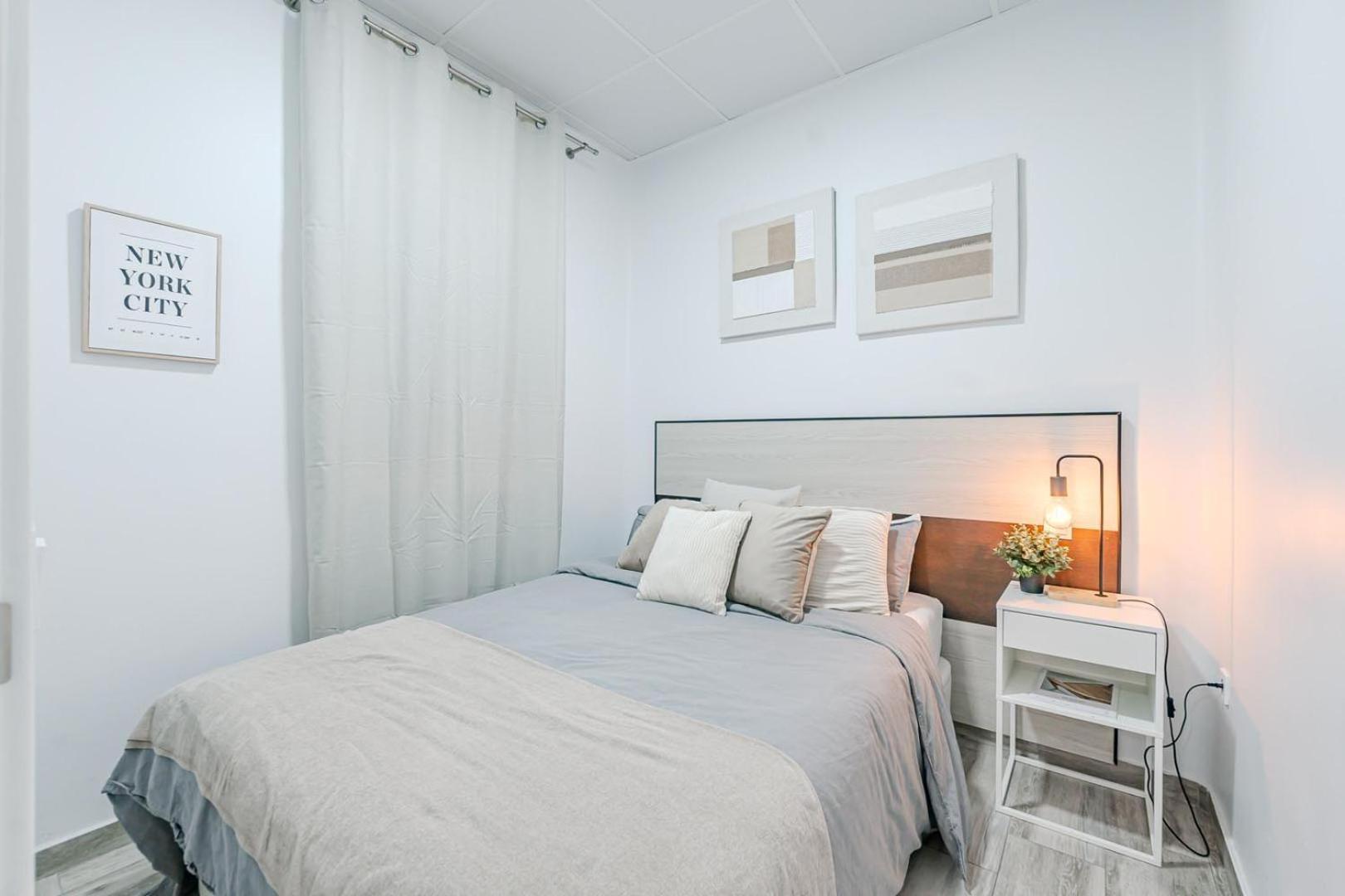 Apartamento Increible En Salamanca *