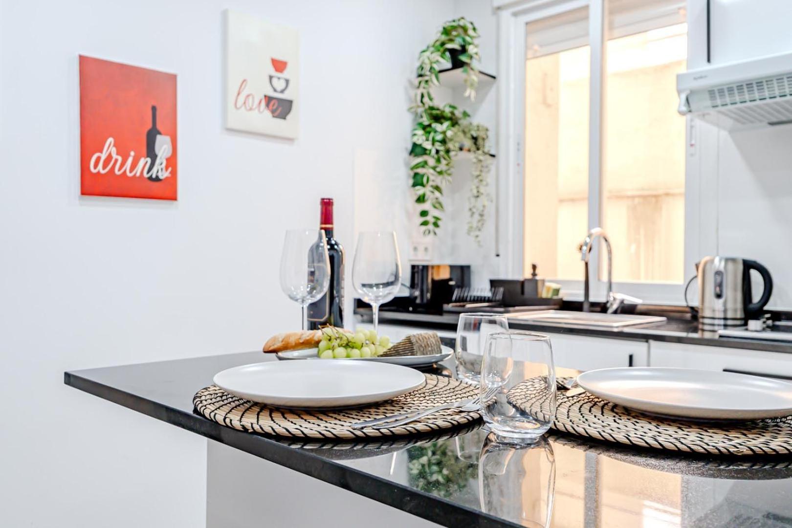 Increible En Salamanca Apartamento Madrid