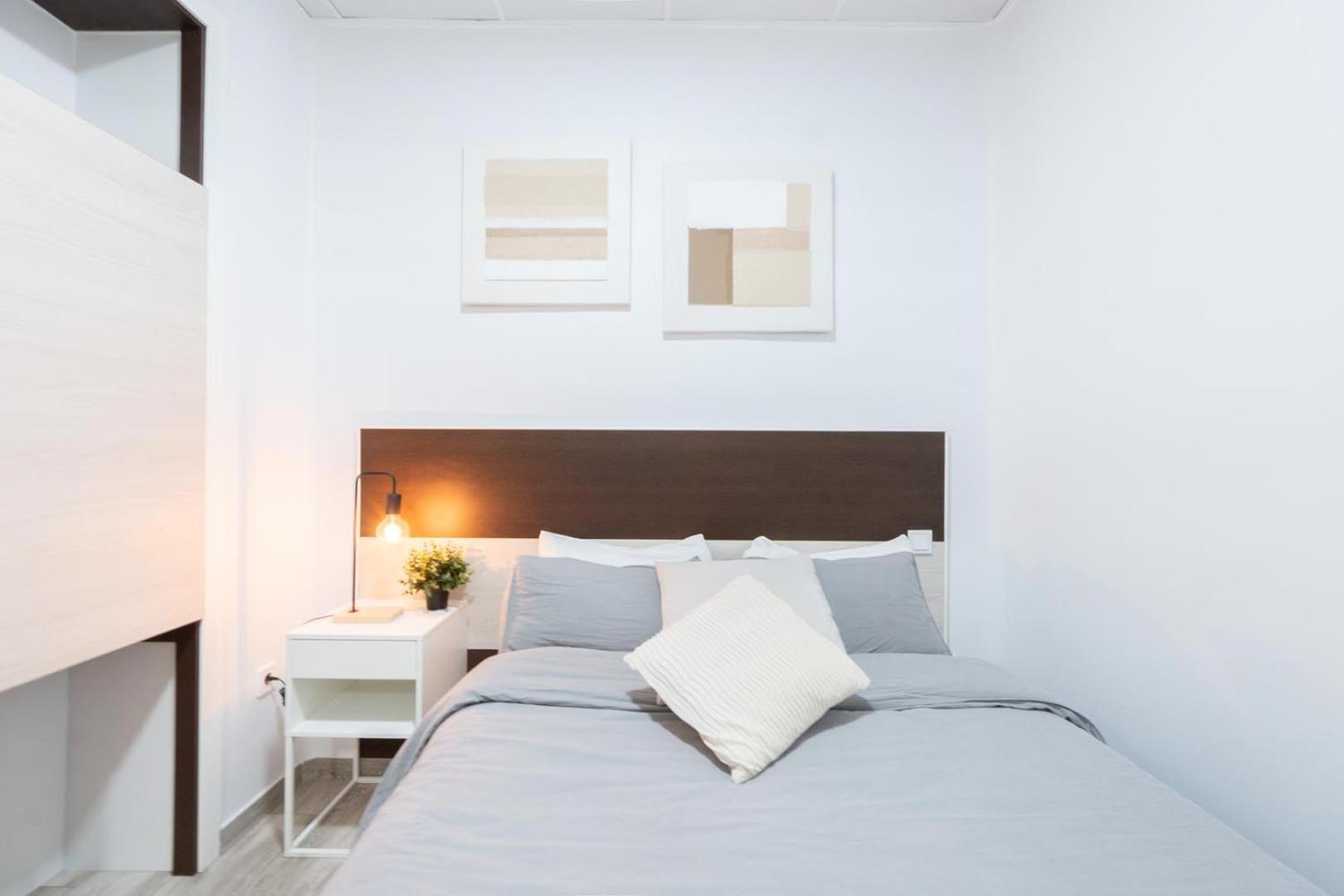 Apartamento Increible En Salamanca
