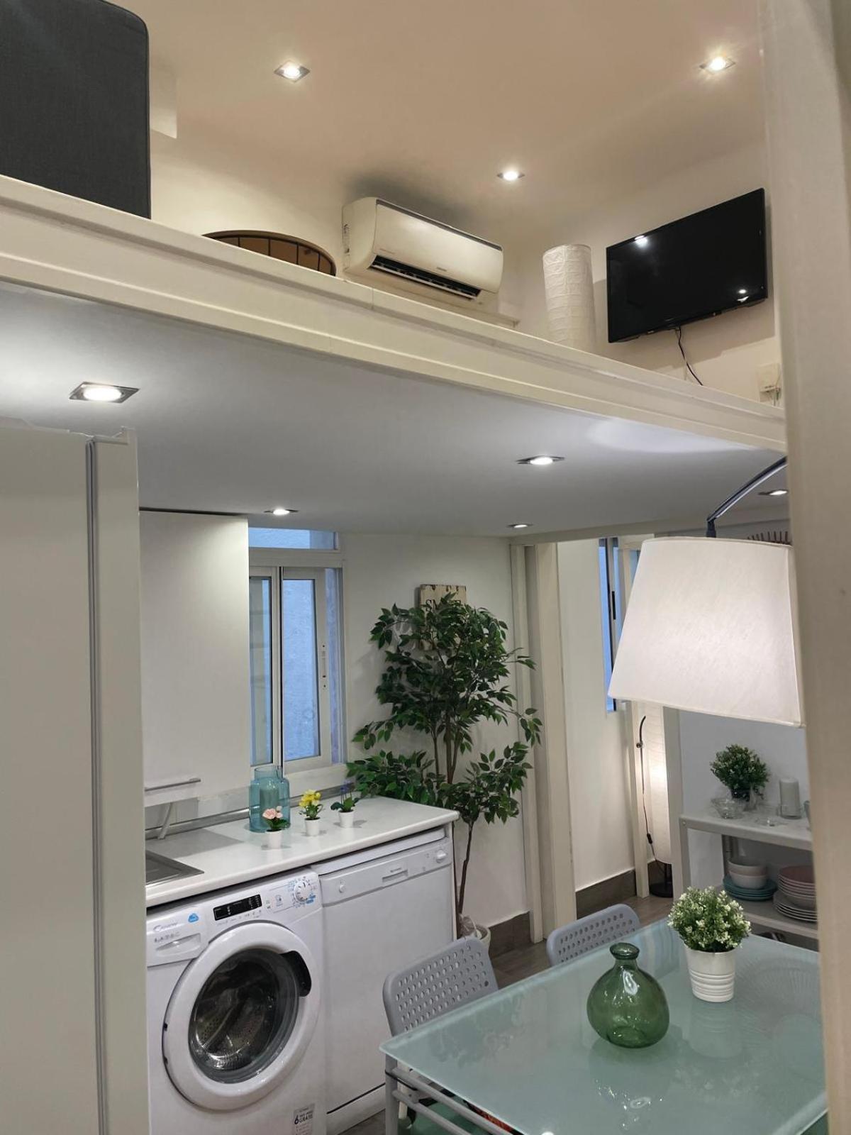Apartamento En Pleno Centro De *