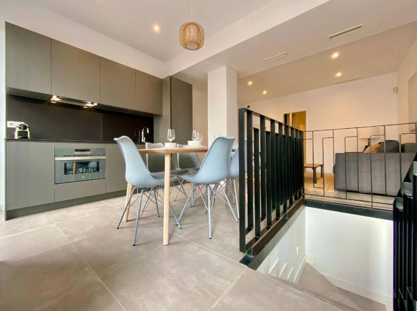 Apartment Charming Urban La Latina Madrid