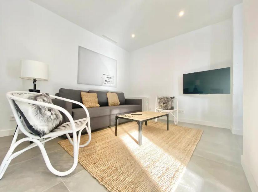 Charming Urban La Latina Apartment Madrid