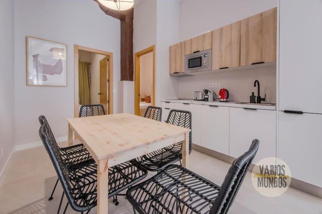 Tarde De 8 En Tesoro 6 Apartamento *