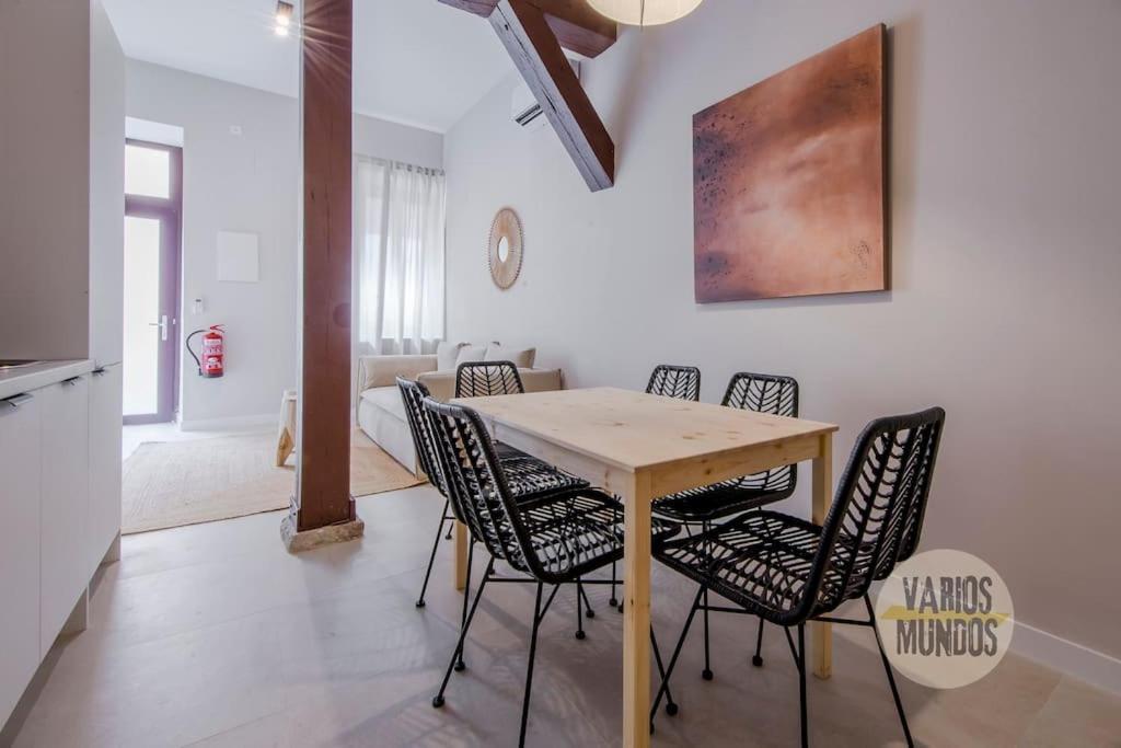 Tarde De 8 En Tesoro 6 Apartamento Madrid