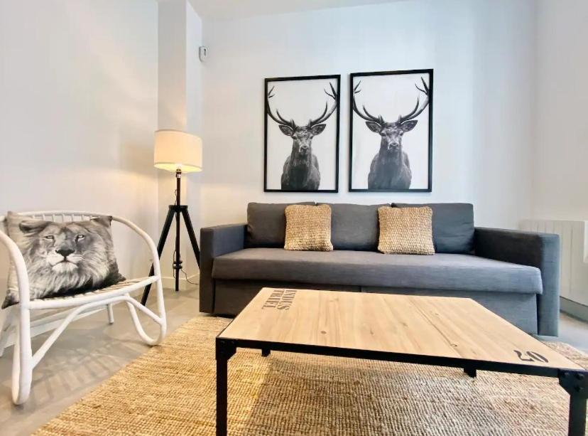 Charming Urban La Latina Apartment