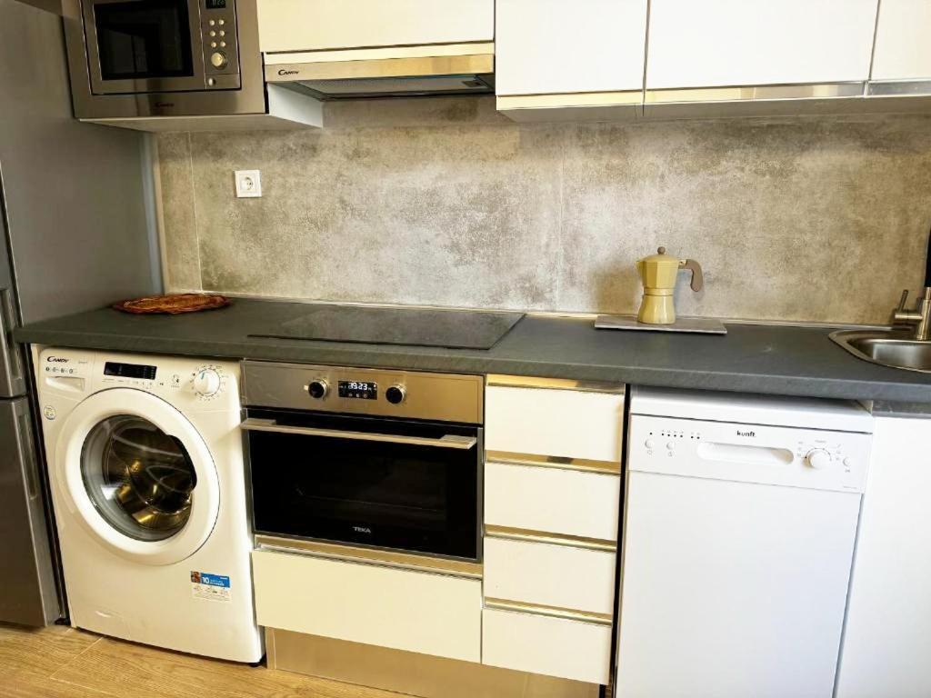 Apartment Exyca Castellana Madrid