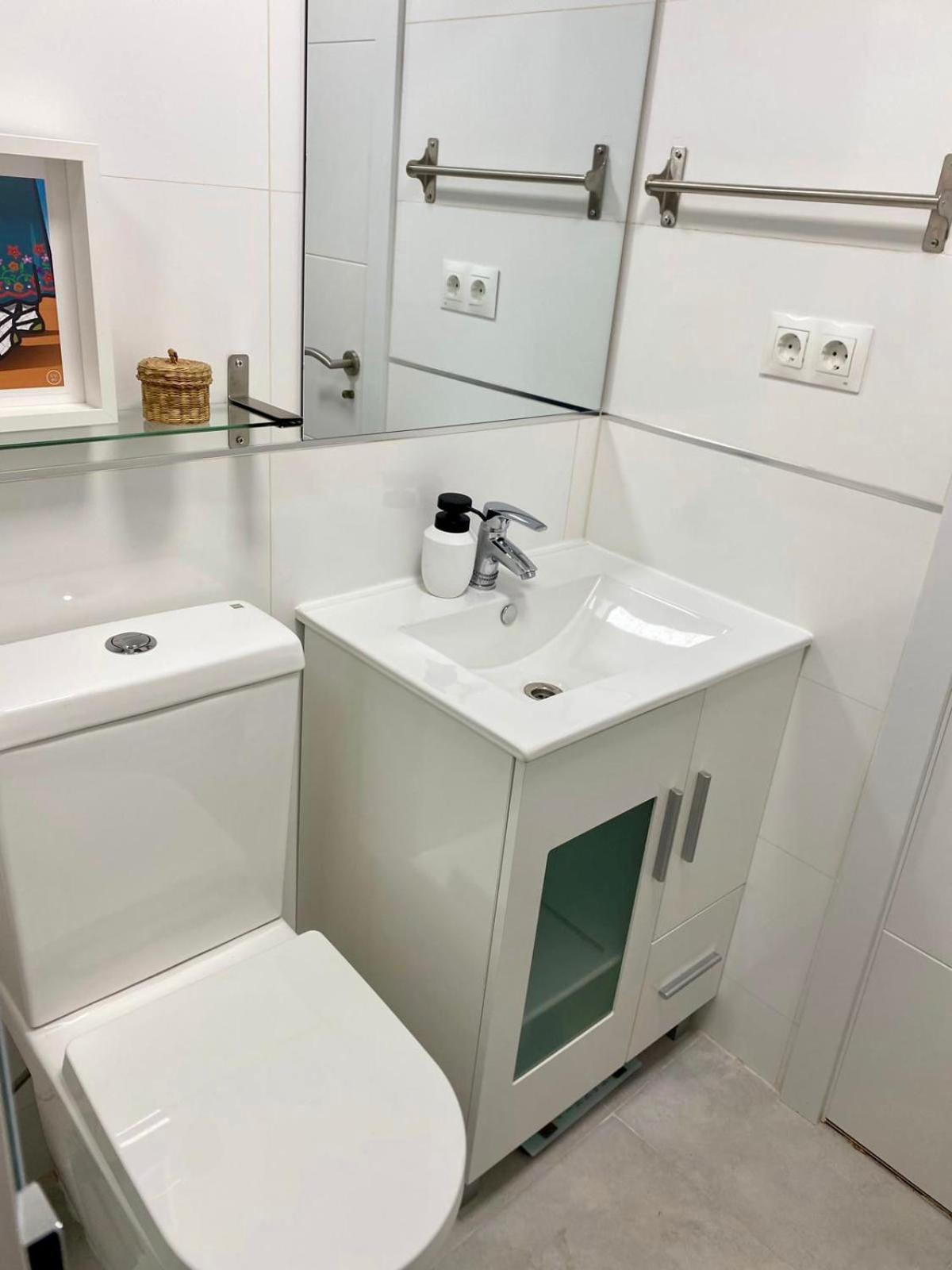 Encantador Piso En Plaza Castilla By Bebalmy Apartment *