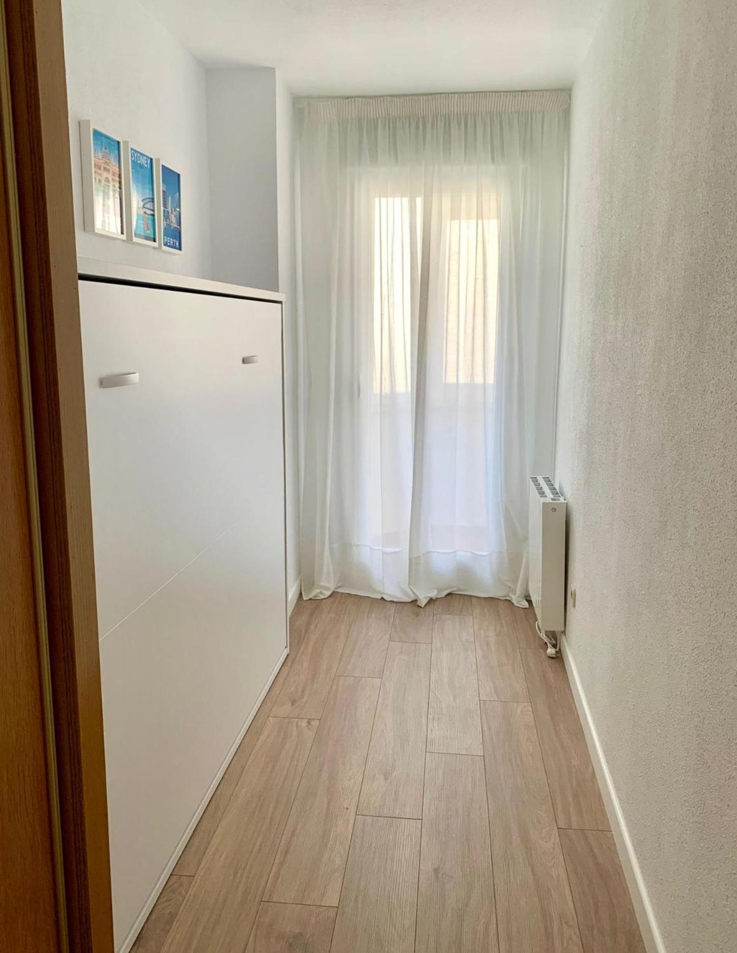 Encantador Piso En Plaza Castilla By Bebalmy Apartment