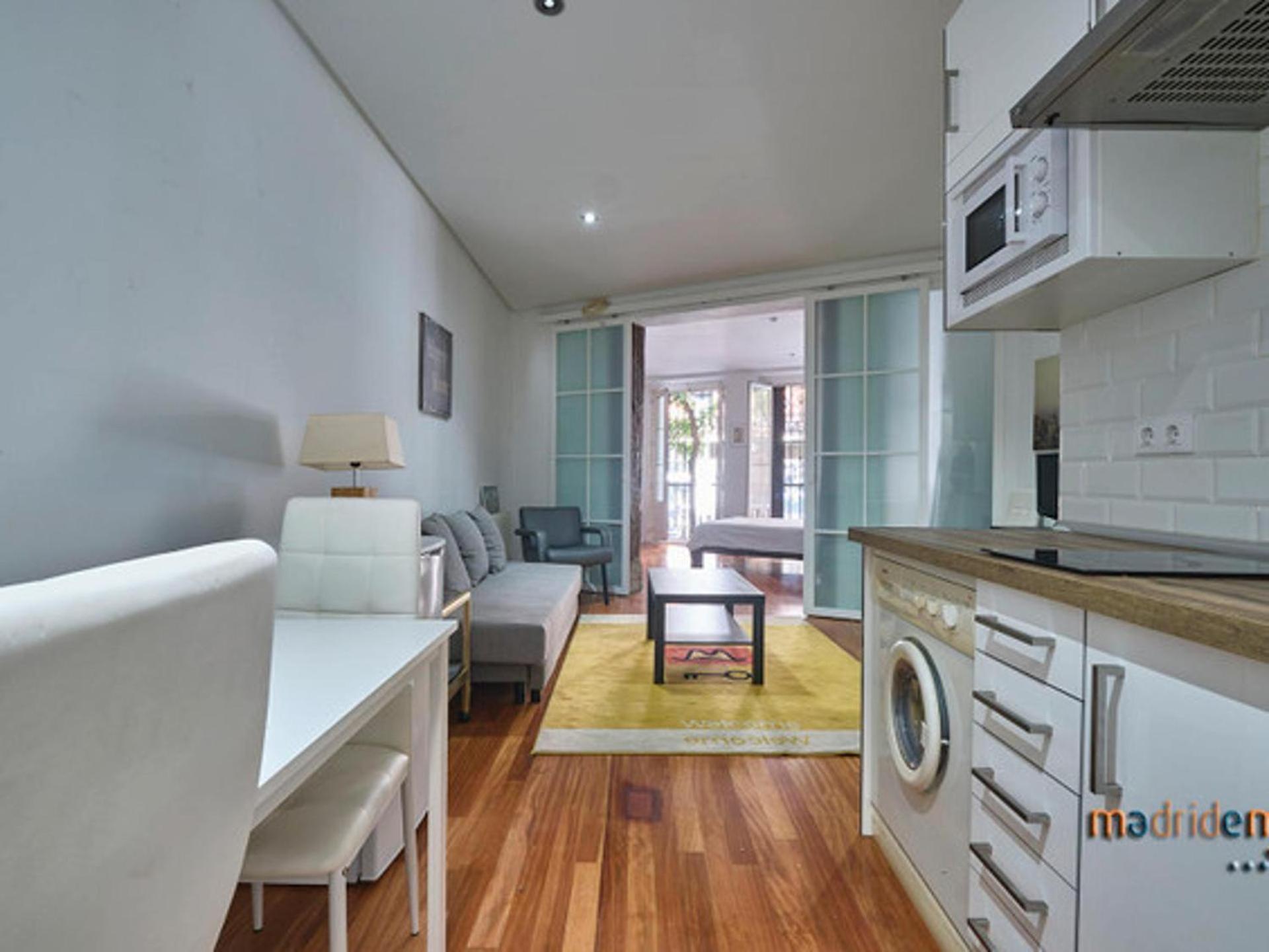 Apartamento Madrid City Apartment *