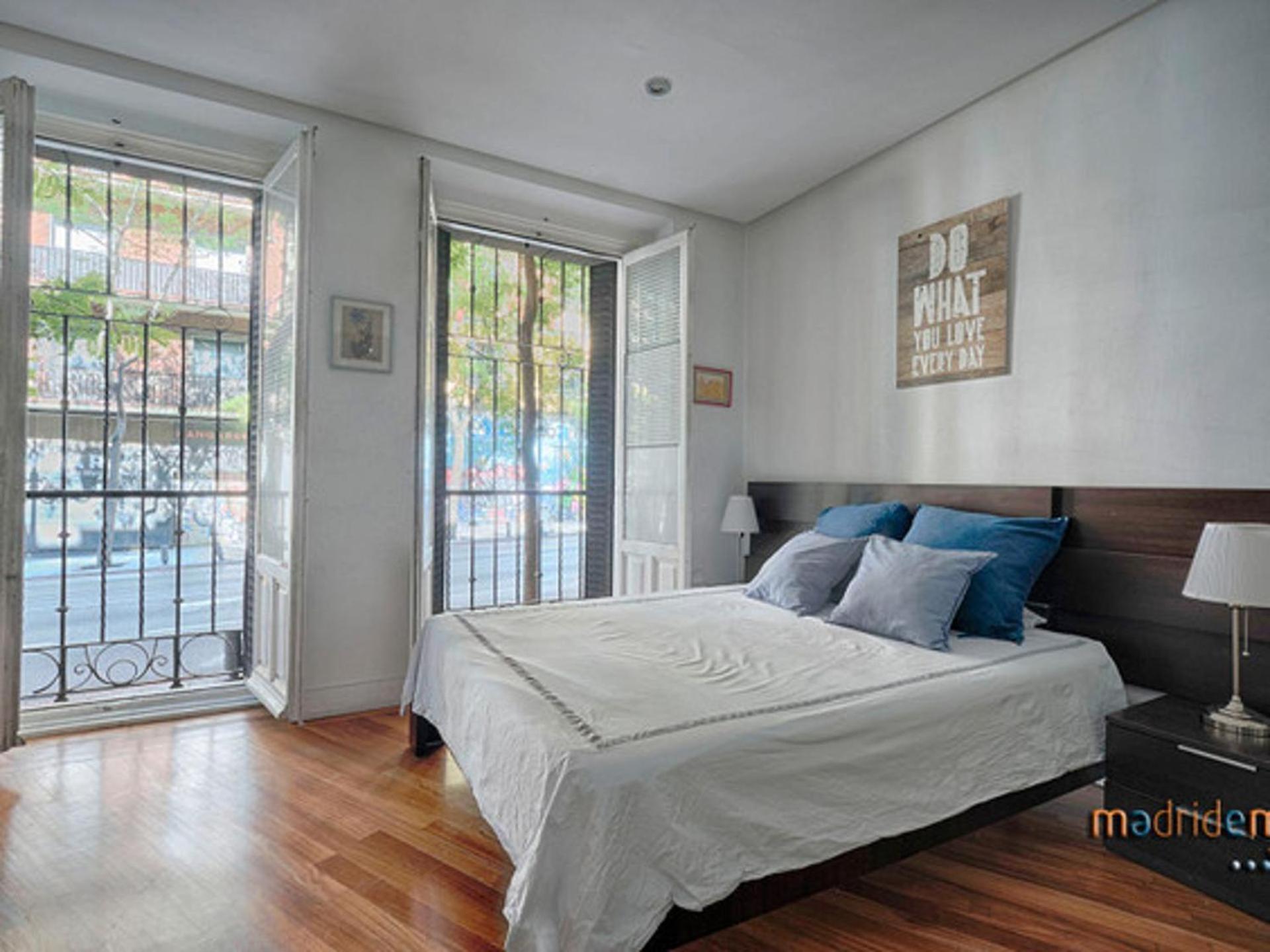 Madrid City Apartment Apartamento Madrid