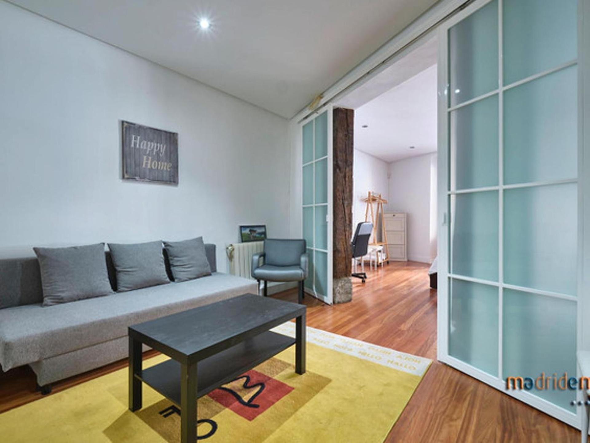 Madrid City Apartment Apartamento