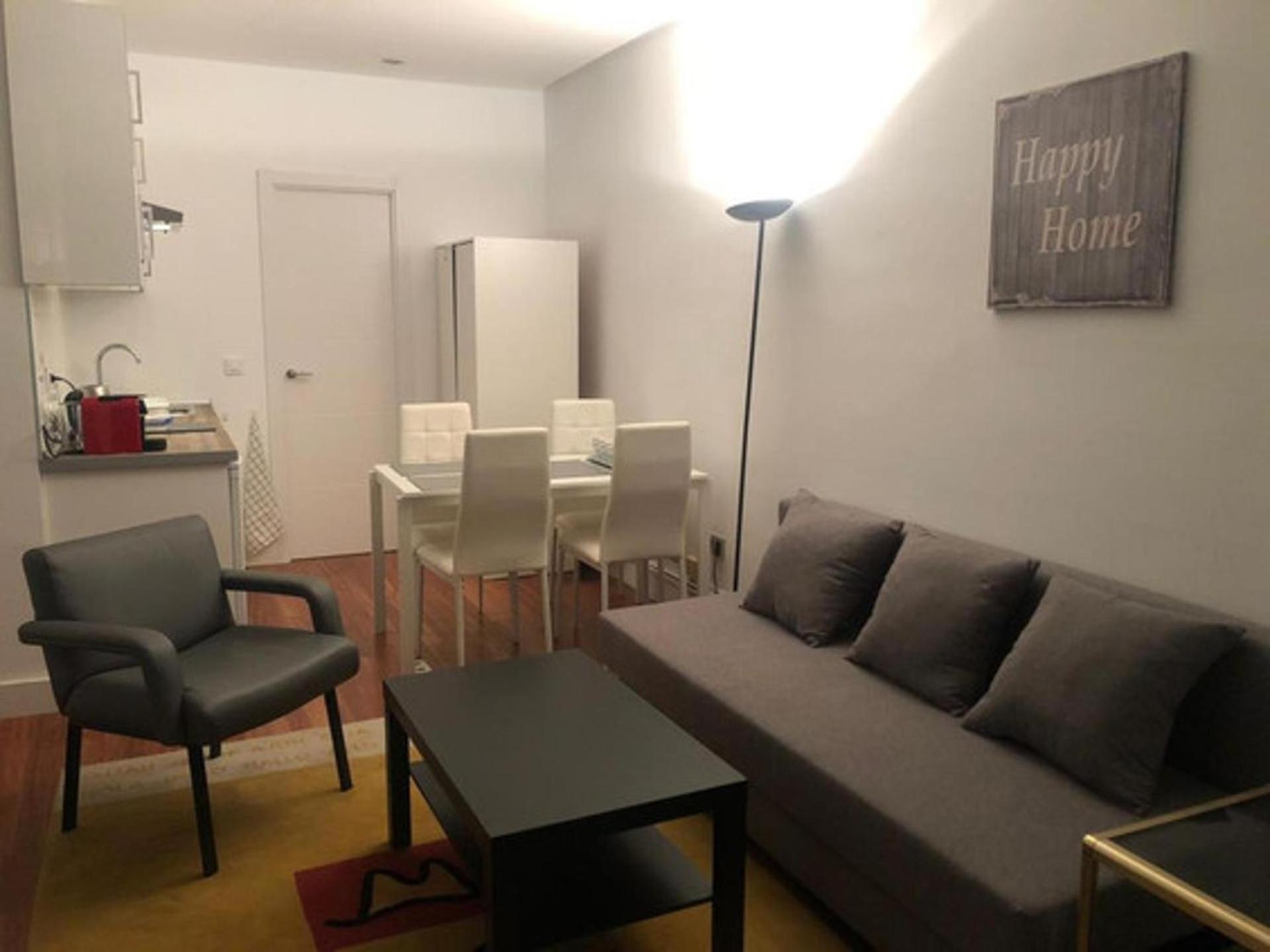 Madrid City Apartment Apartamento *