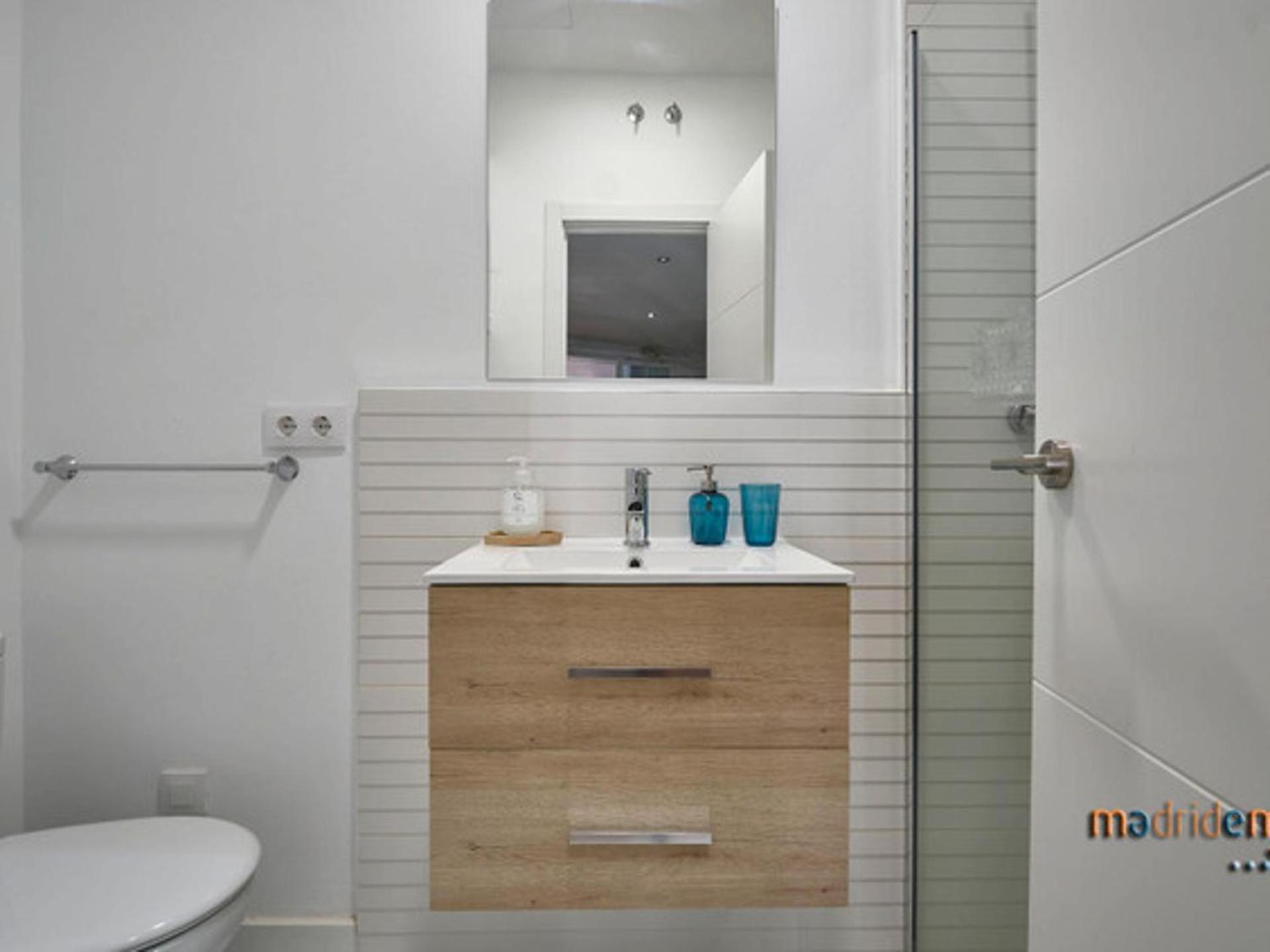 Madrid City Apartment Apartamento *