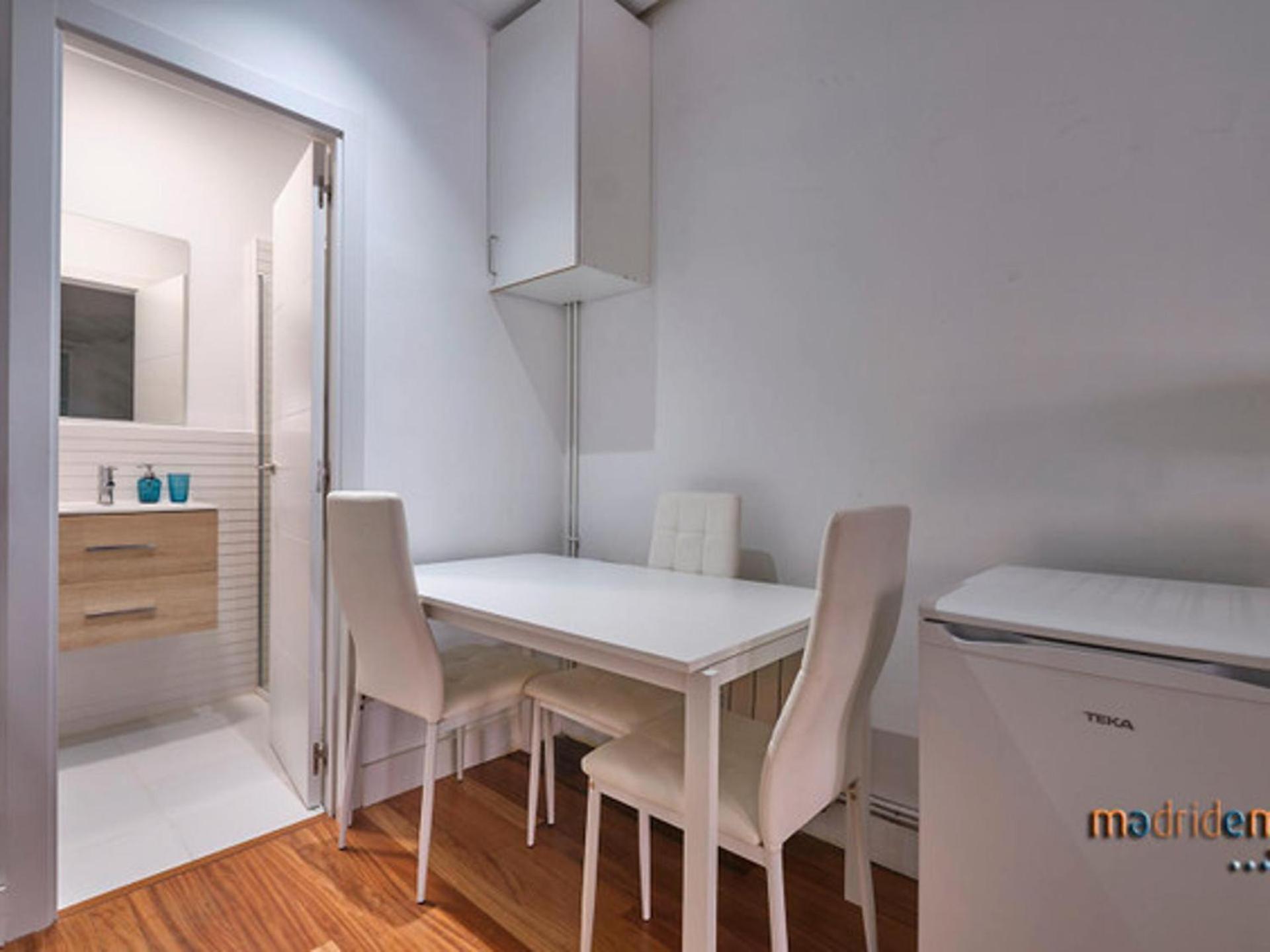 Madrid City Apartment Apartamento