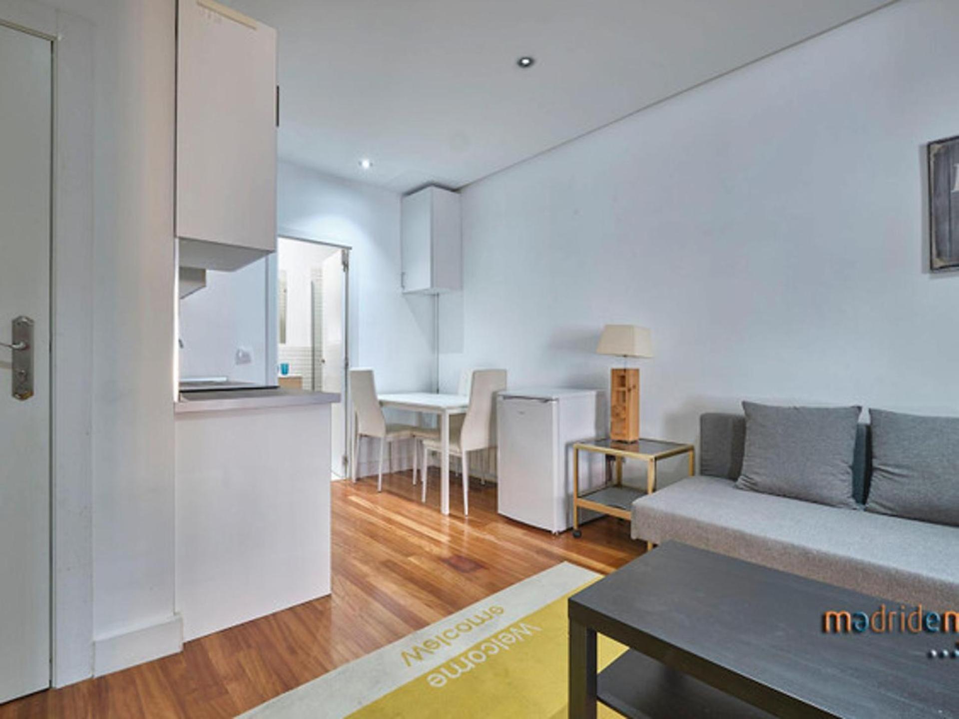 Madrid City Apartment Apartamento *