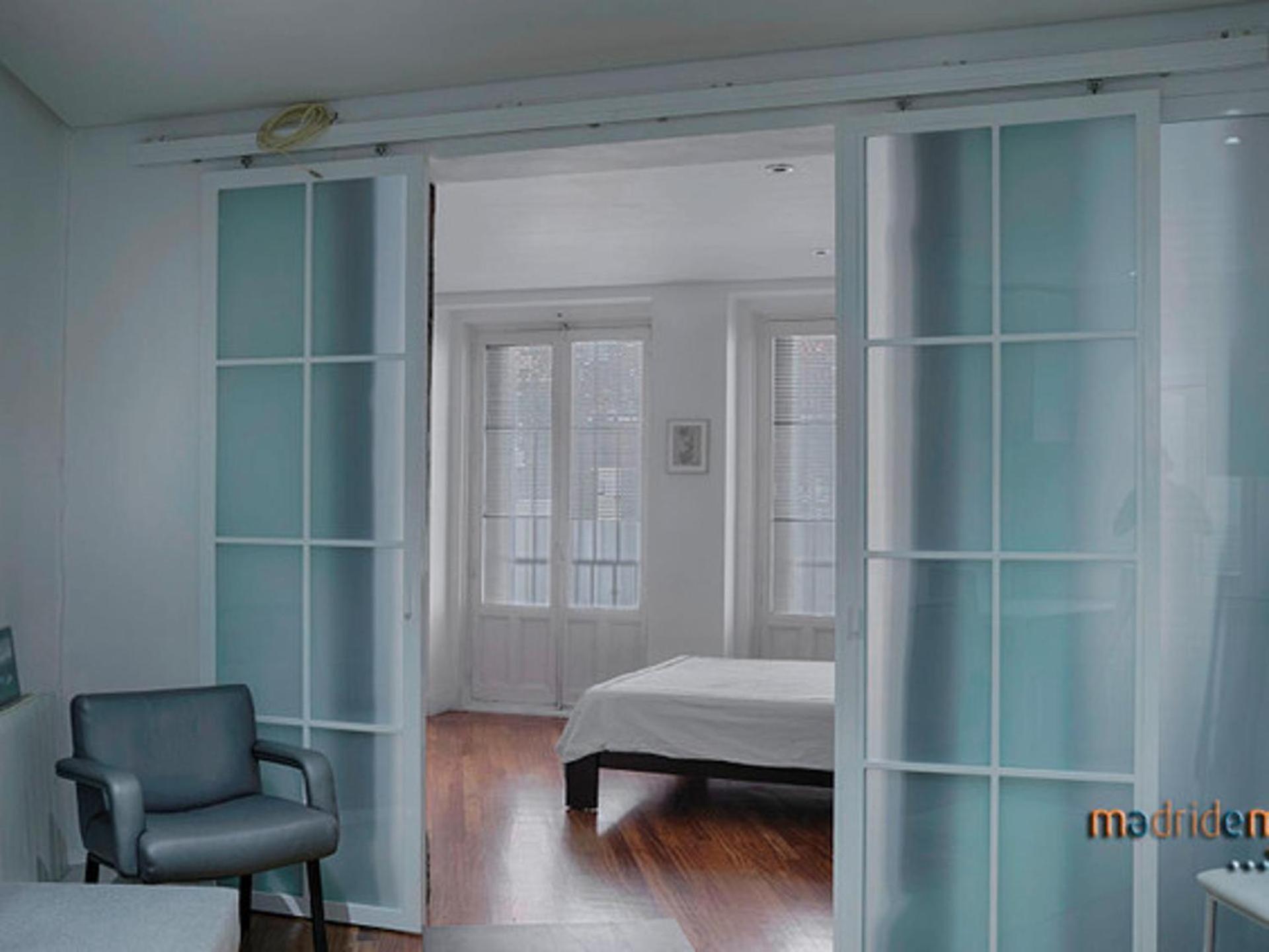 Apartamento Madrid City Apartment