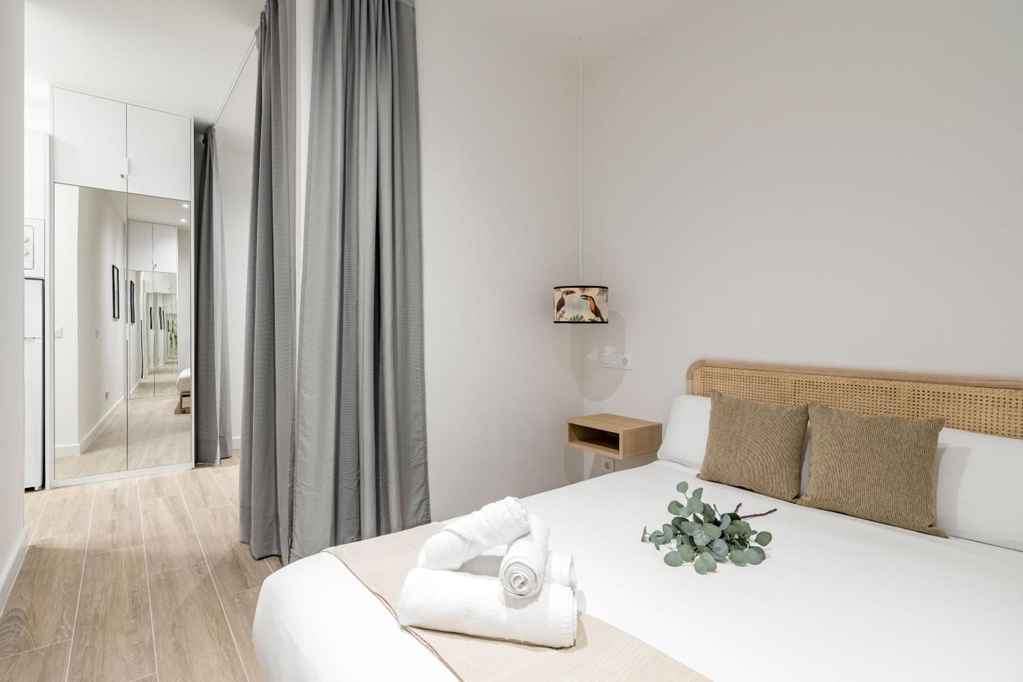 Charming Castilla Cuzco Apartment Madrid