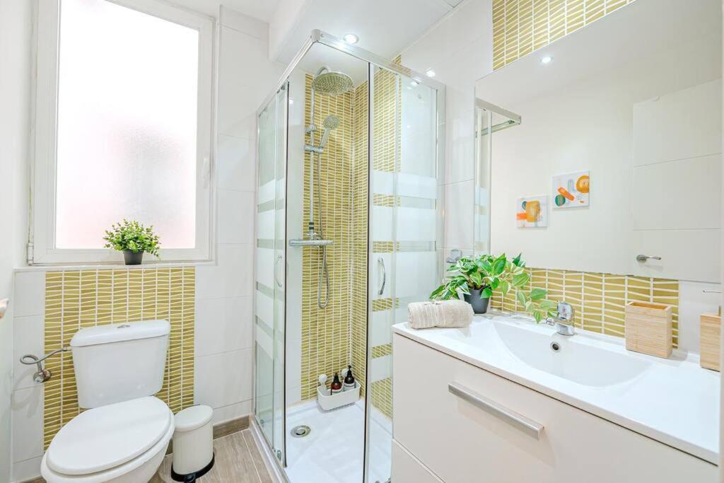 Terraza & Confort En Ubicacion Inmejorable! Apartamento