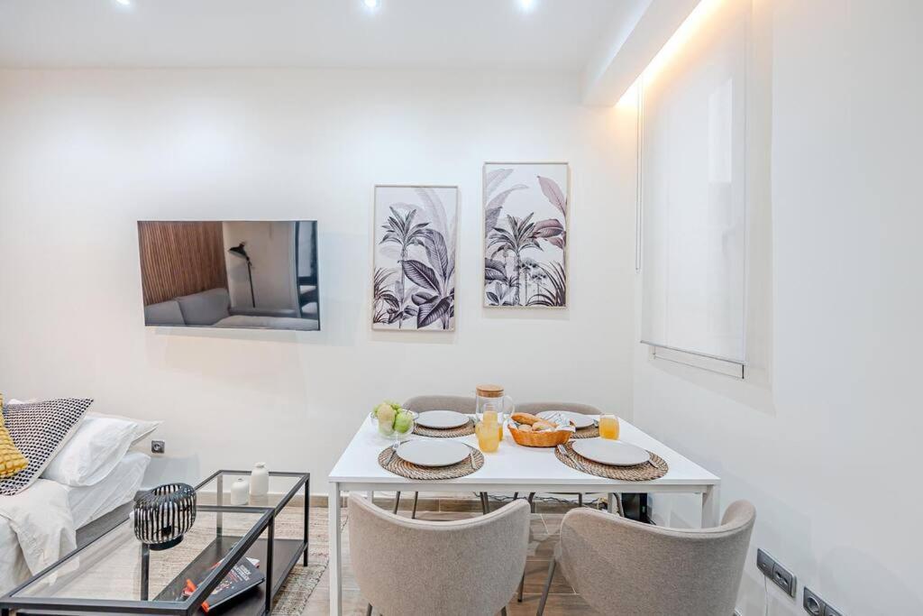 Apartamento Terraza & Confort En Ubicacion Inmejorable! Madrid