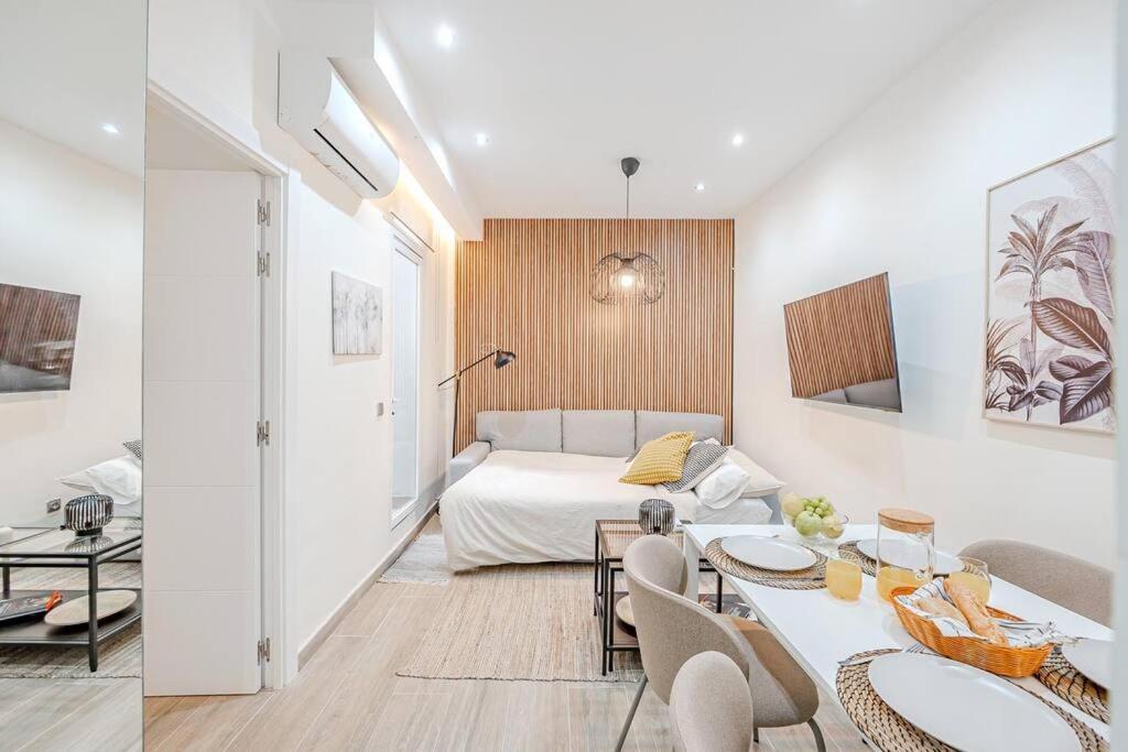 Terraza & Confort En Ubicacion Inmejorable! Apartamento Madrid