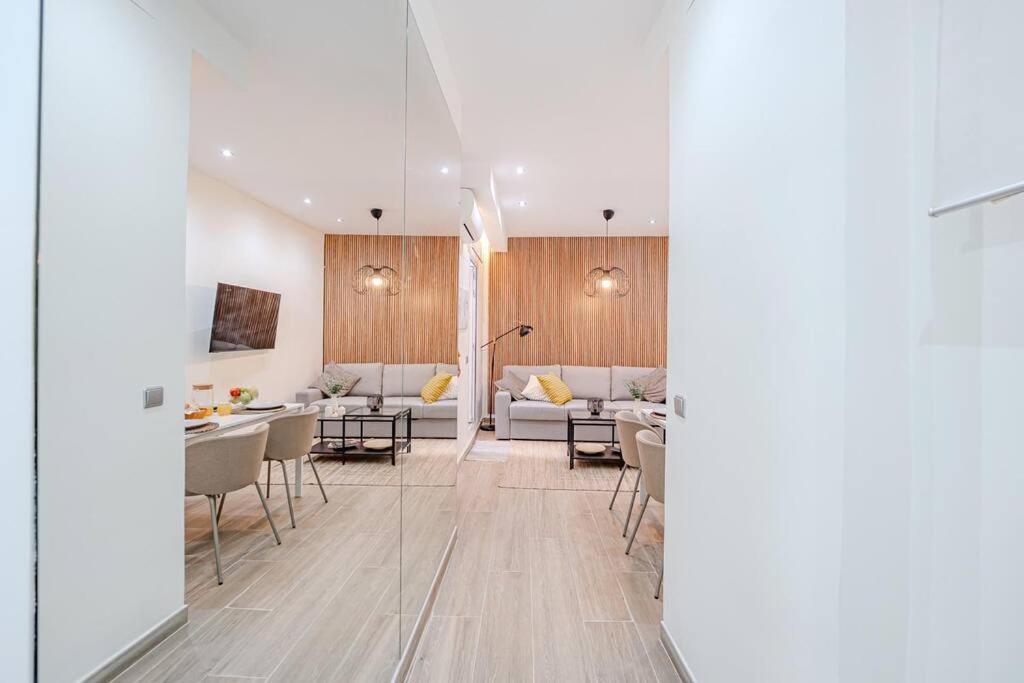 Apartamento Terraza & Confort En Ubicacion Inmejorable! Madrid