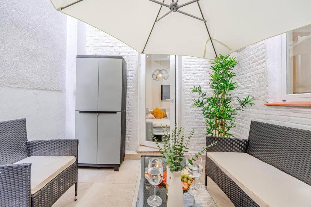 Terraza & Confort En Ubicacion Inmejorable! Apartamento