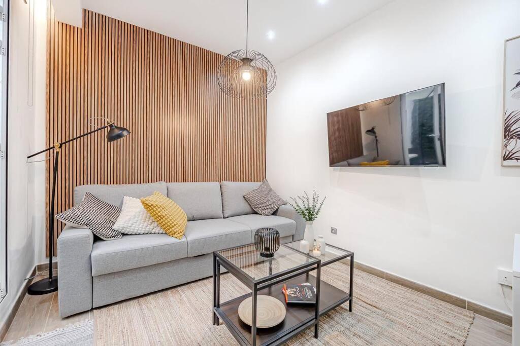 Apartamento Terraza & Confort En Ubicacion Inmejorable! Madrid