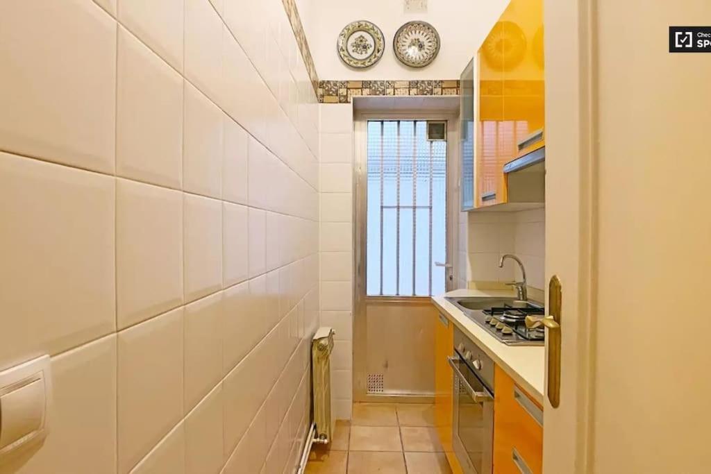 Acogedor Piso A 5min Del Prado Apartamento Madrid