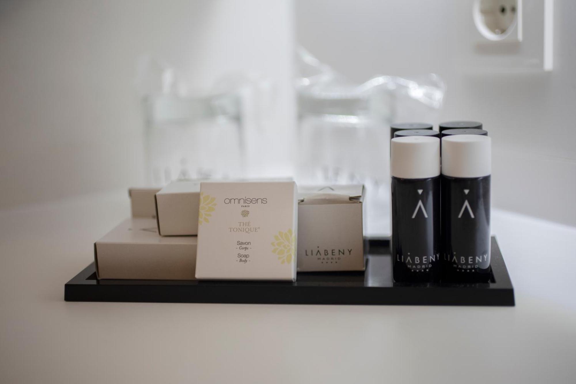 Liabeny Hotel Madrid