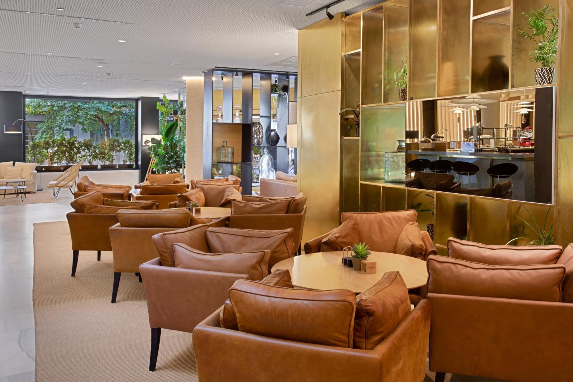 Hotel Melia Serrano 4*