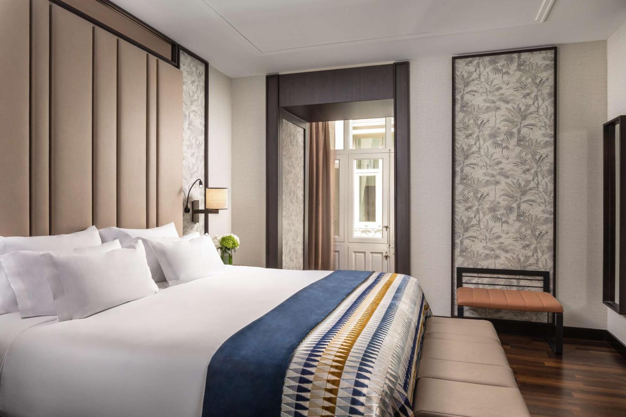 Hotel Nh Collection Palacio De Tepa Madrid